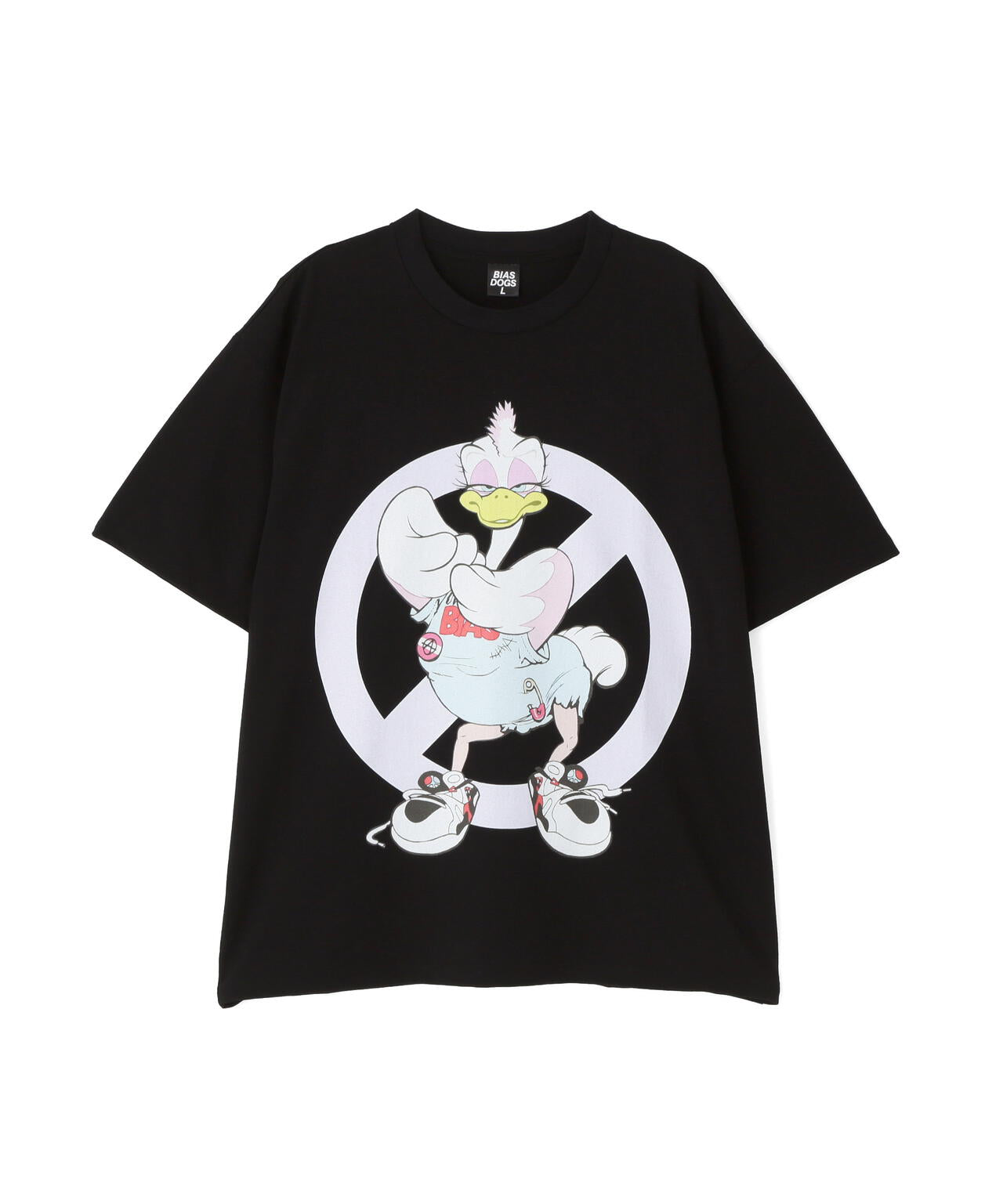 BIAS DOGS/バイアスドッグス/TIMEOUT T-SHIRT | L.H.P（エルエイチピー