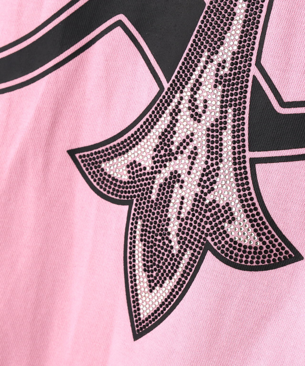 ELP★Same UK Pink  i logo オリジナル SUPPLIER/サプライヤー/Tribal Cross Tee | L.H.P（エルエイチピー