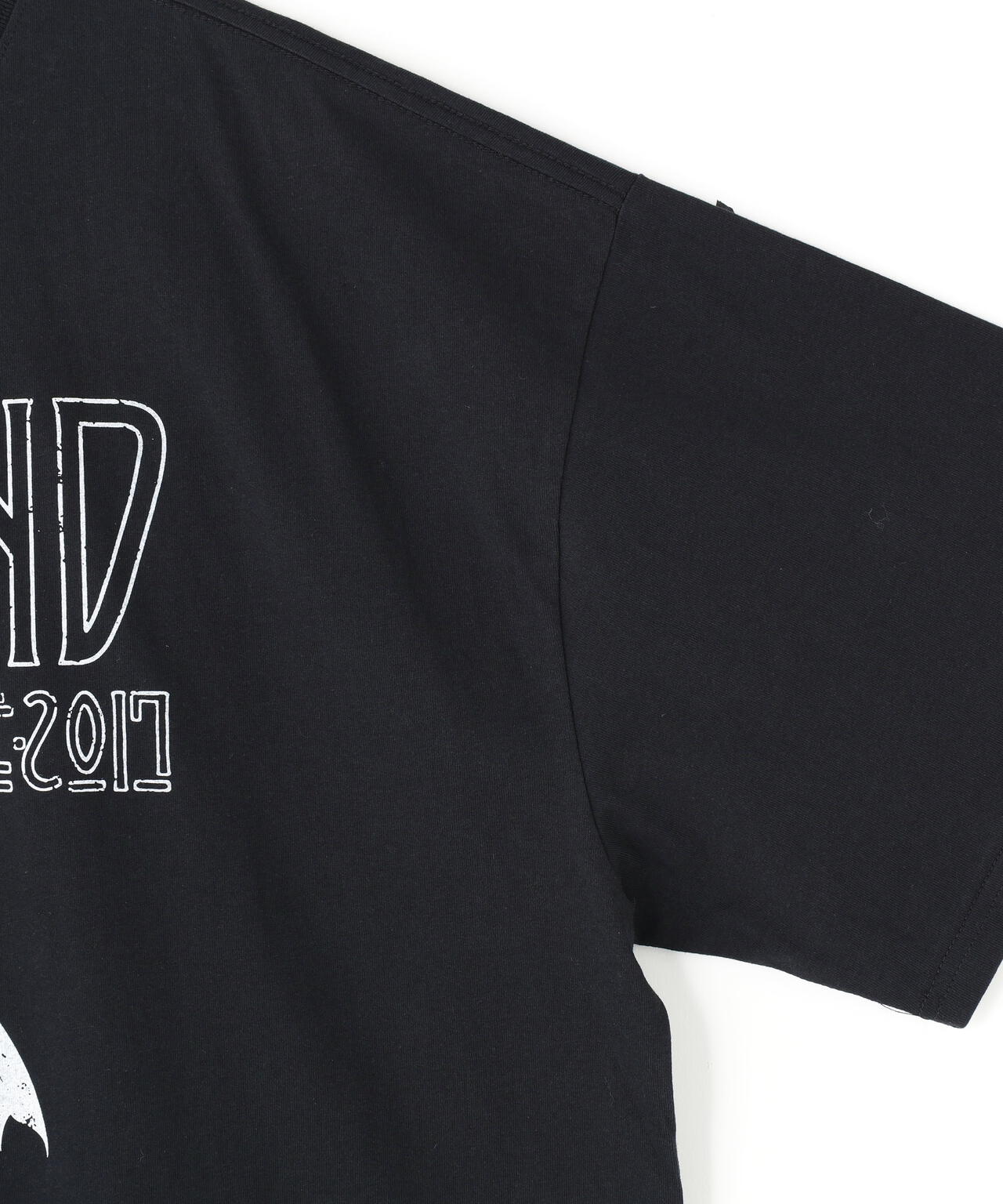 【WEB&DEPOT限定】WHITELAND/ホワイトランド/ABGEL S/S TEE