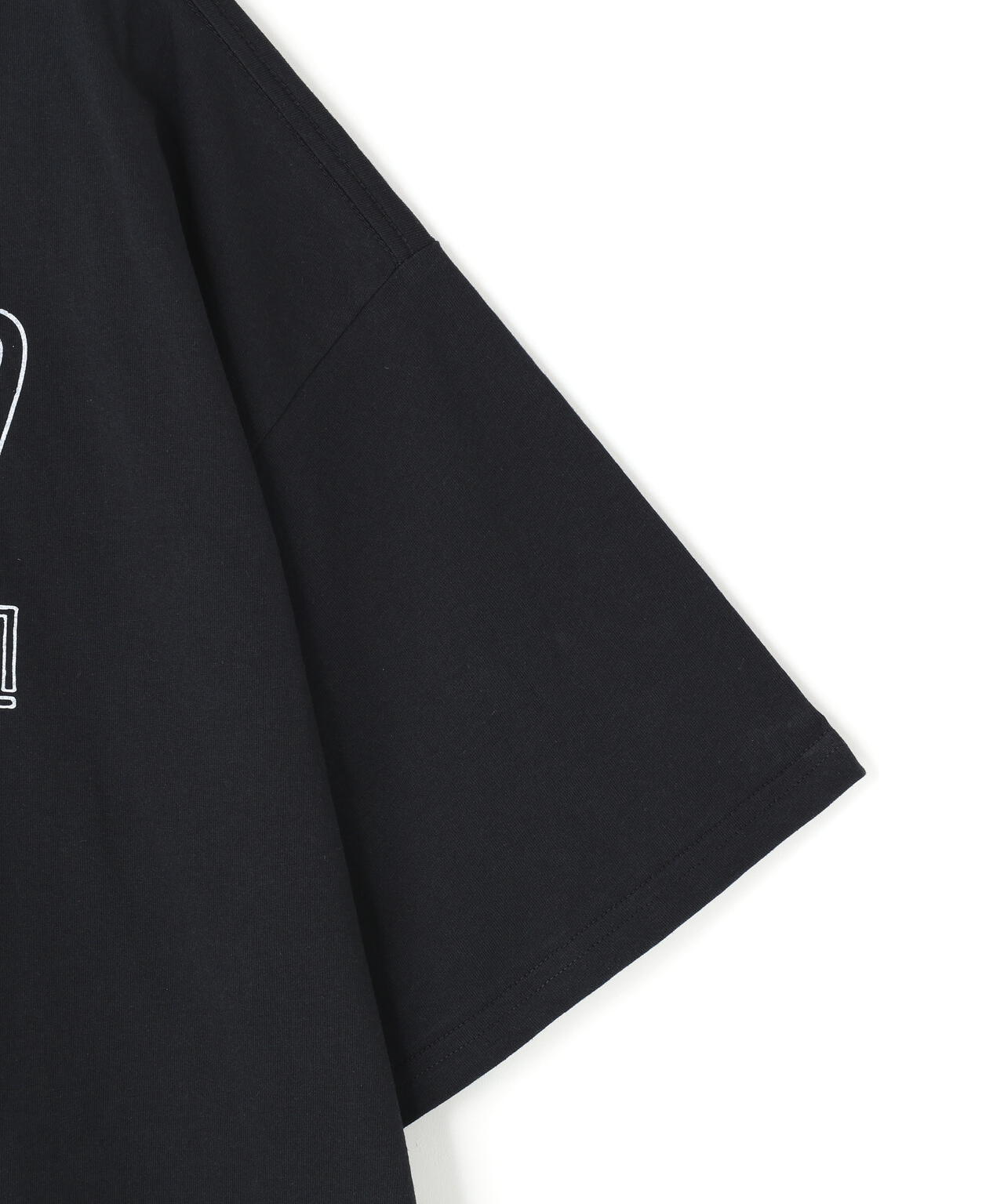 【WEB&DEPOT限定】WHITELAND/ホワイトランド/ABGEL S/S TEE