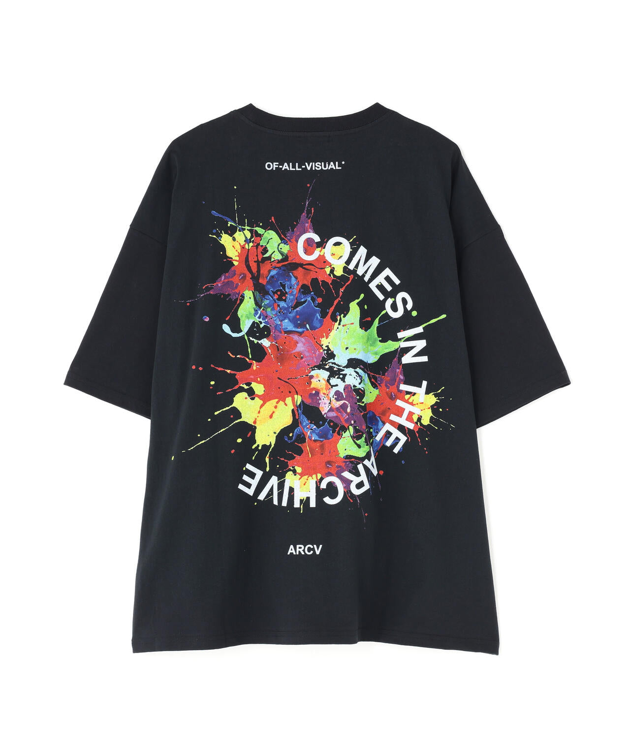 ◯限定　miwa Tシャツ ブラック　Lサイズ　スタッフ限定カラー WEB&DEPOT限定】A4A/エーフォーエー/COMES IN S/S TEE | L.H.P