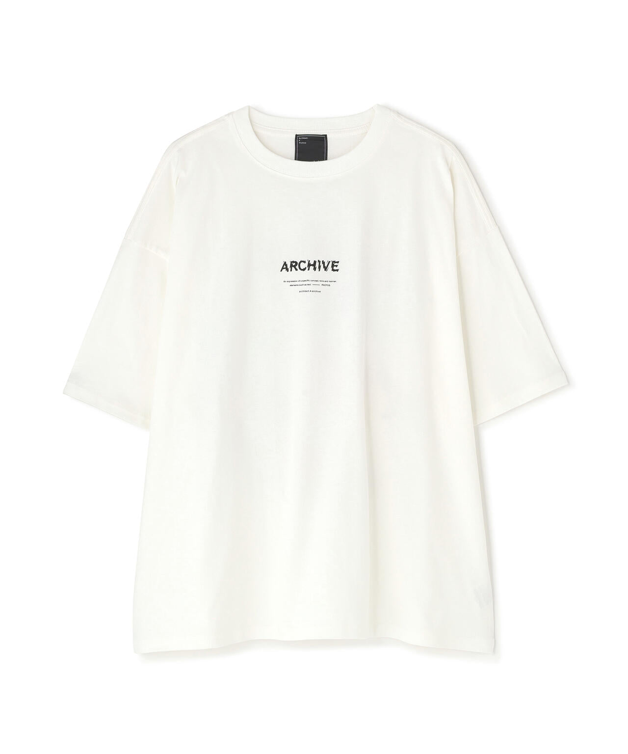 WEB&DEPOT限定】A4A/エーフォーエー/COMES IN S/S TEE | L.H.P