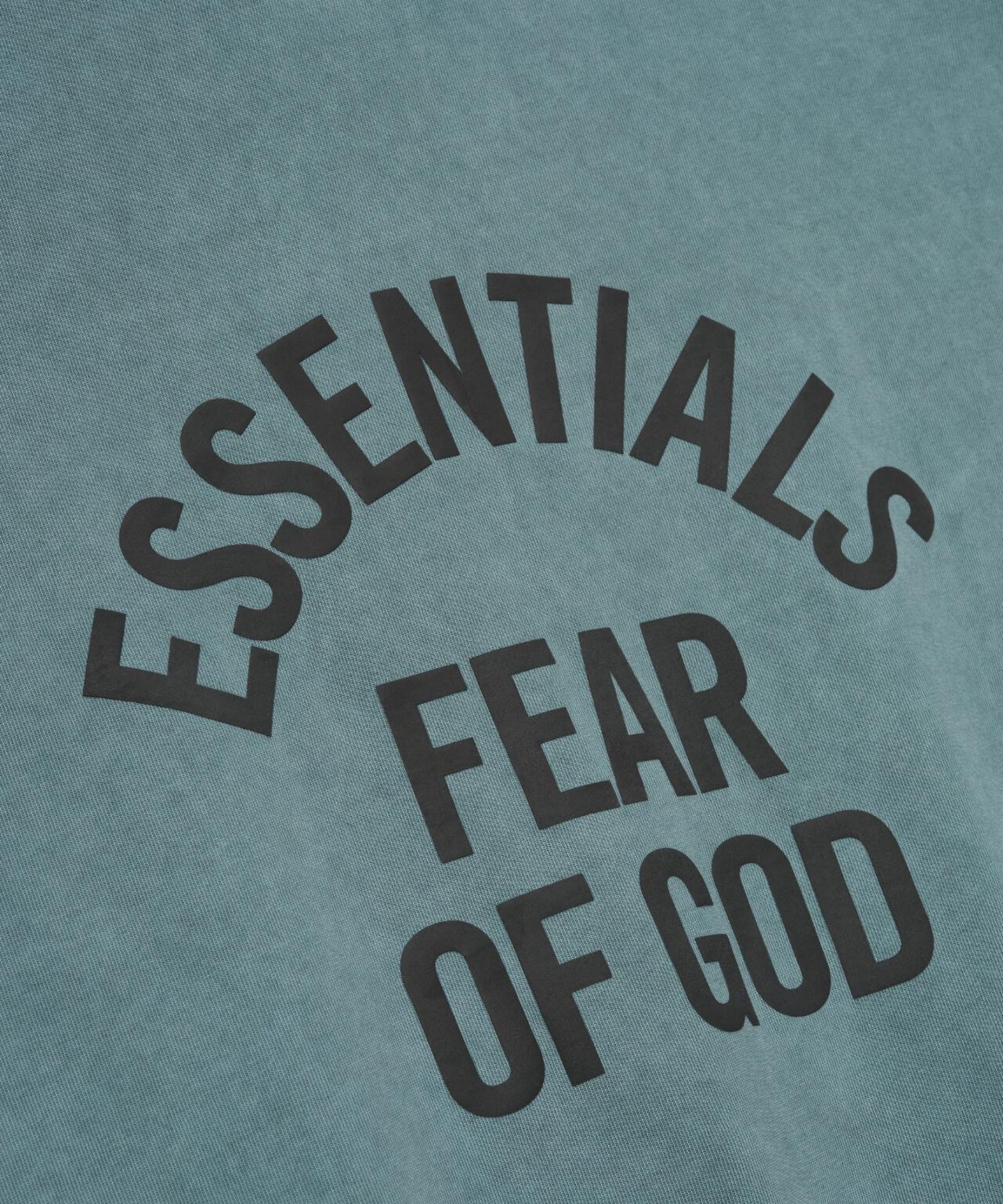 Fear of God ESSENTIALS/FOG エッセンシャルズ/CAMPUS 90s SHORT