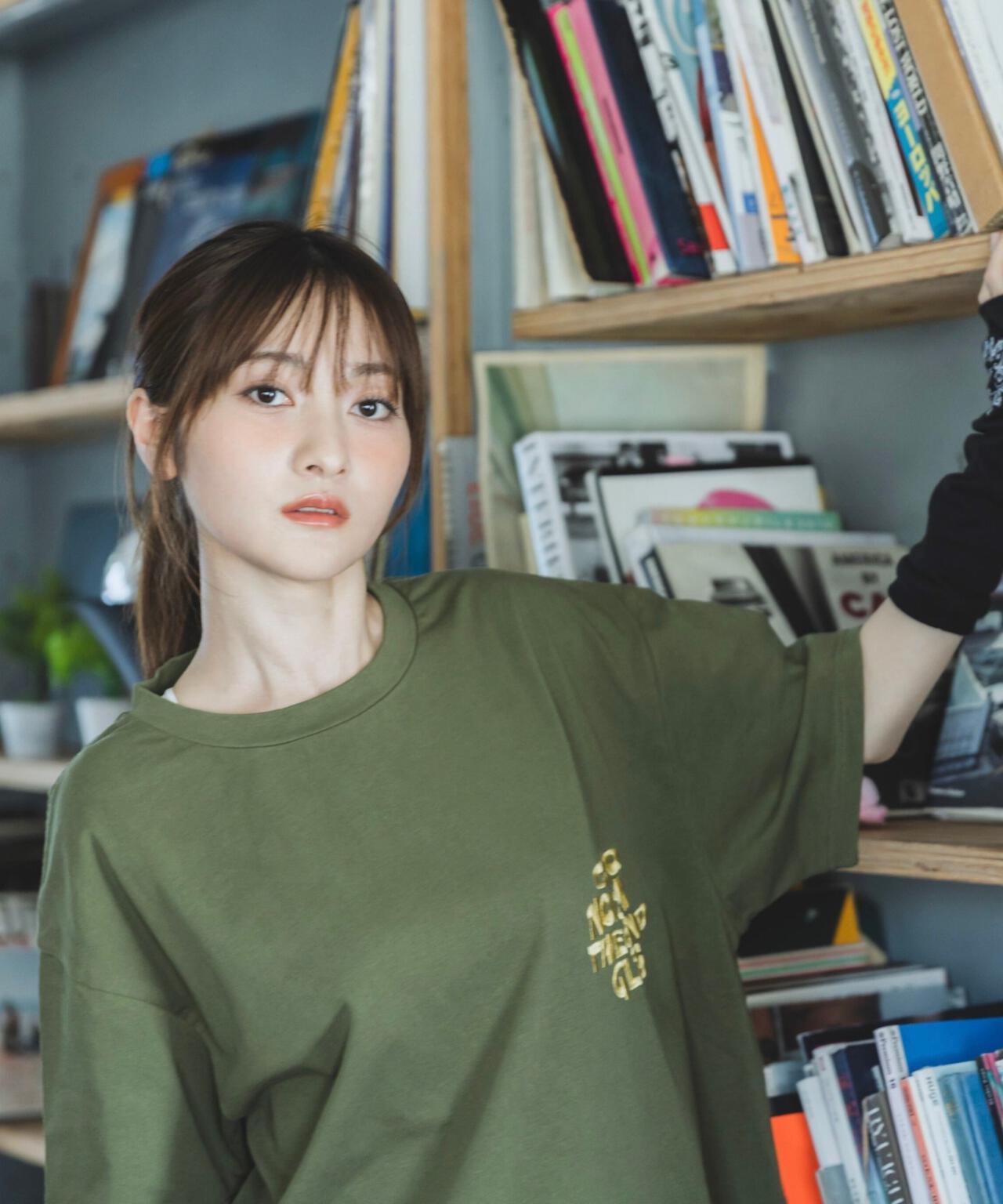 CHRONOIZM/クロノイズム/VINTAGE T-SHIRT