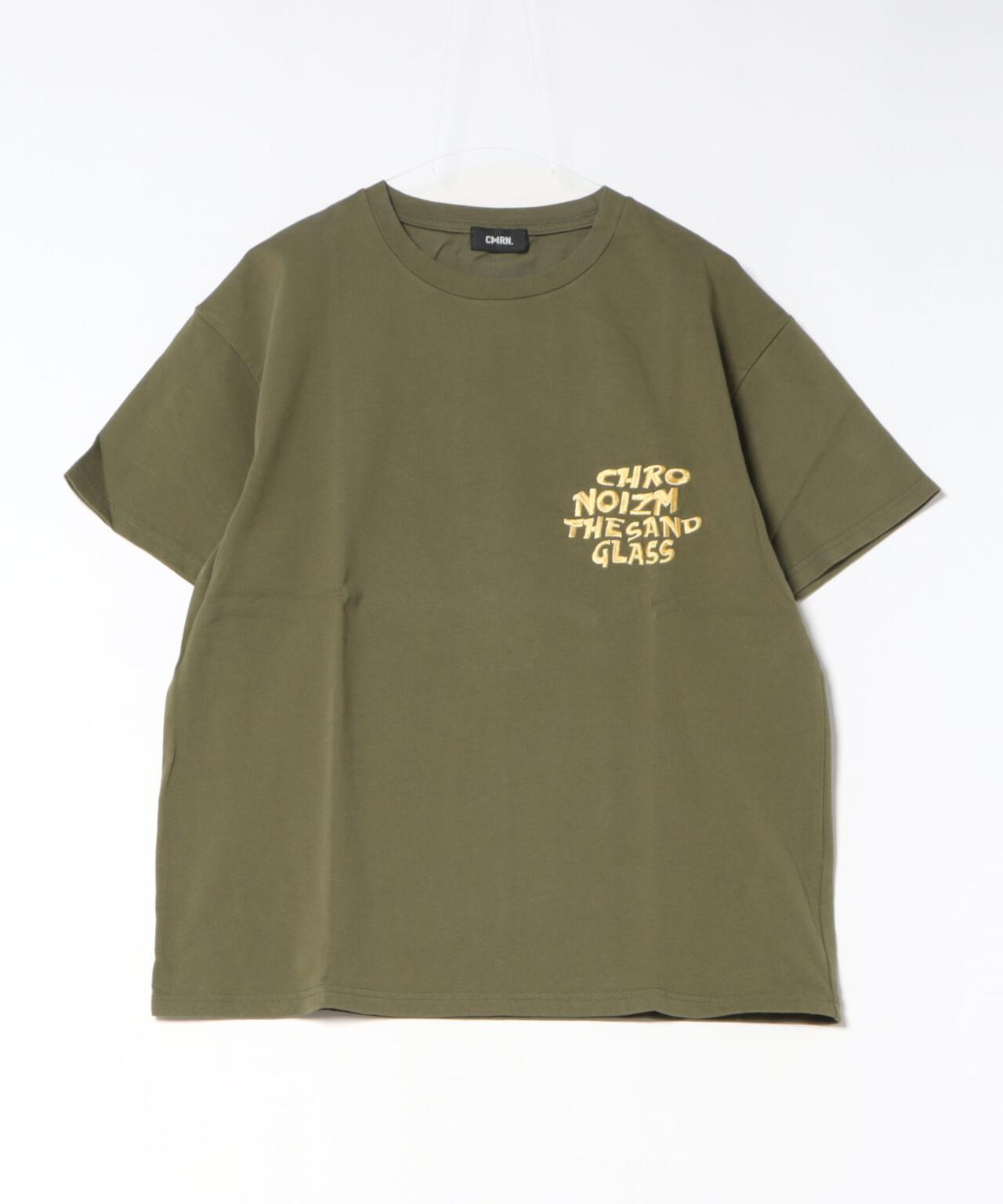 CHRONOIZM/クロノイズム/VINTAGE T-SHIRT