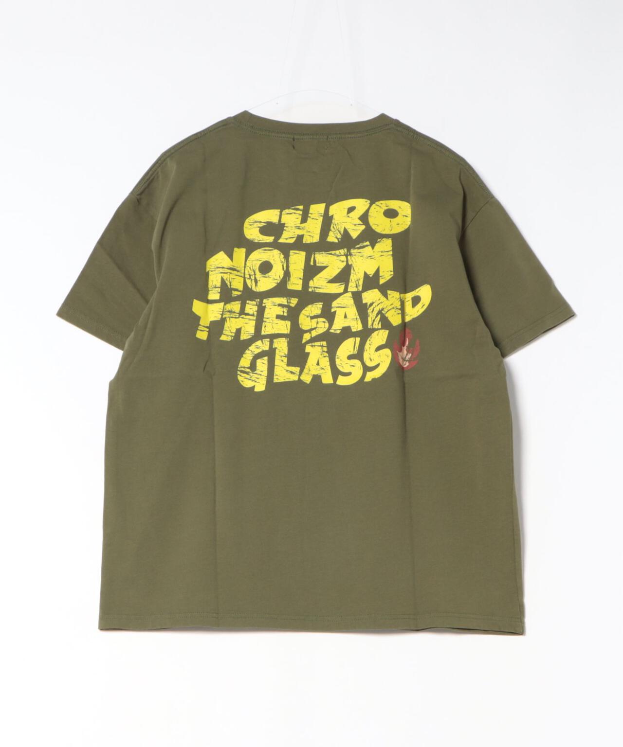 CHRONOIZM/クロノイズム/VINTAGE T-SHIRT