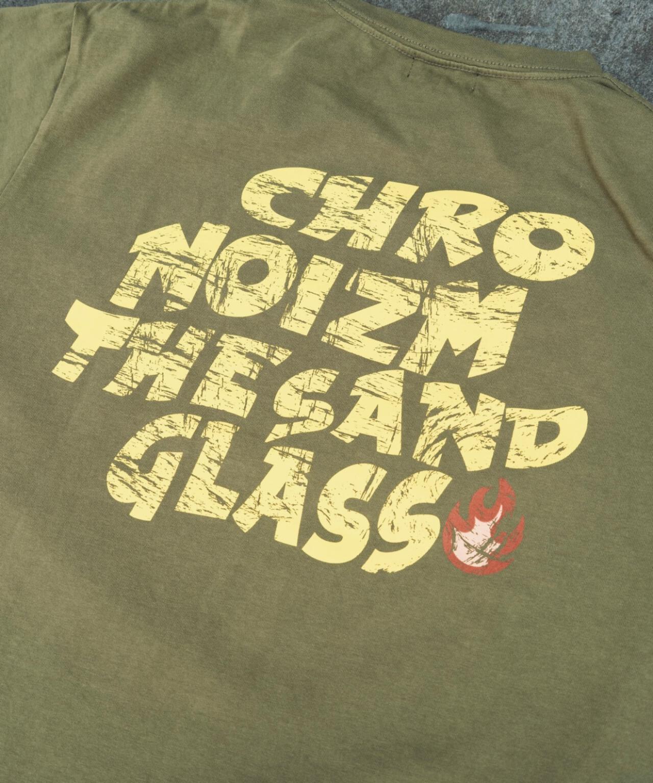 CHRONOIZM/クロノイズム/VINTAGE T-SHIRT