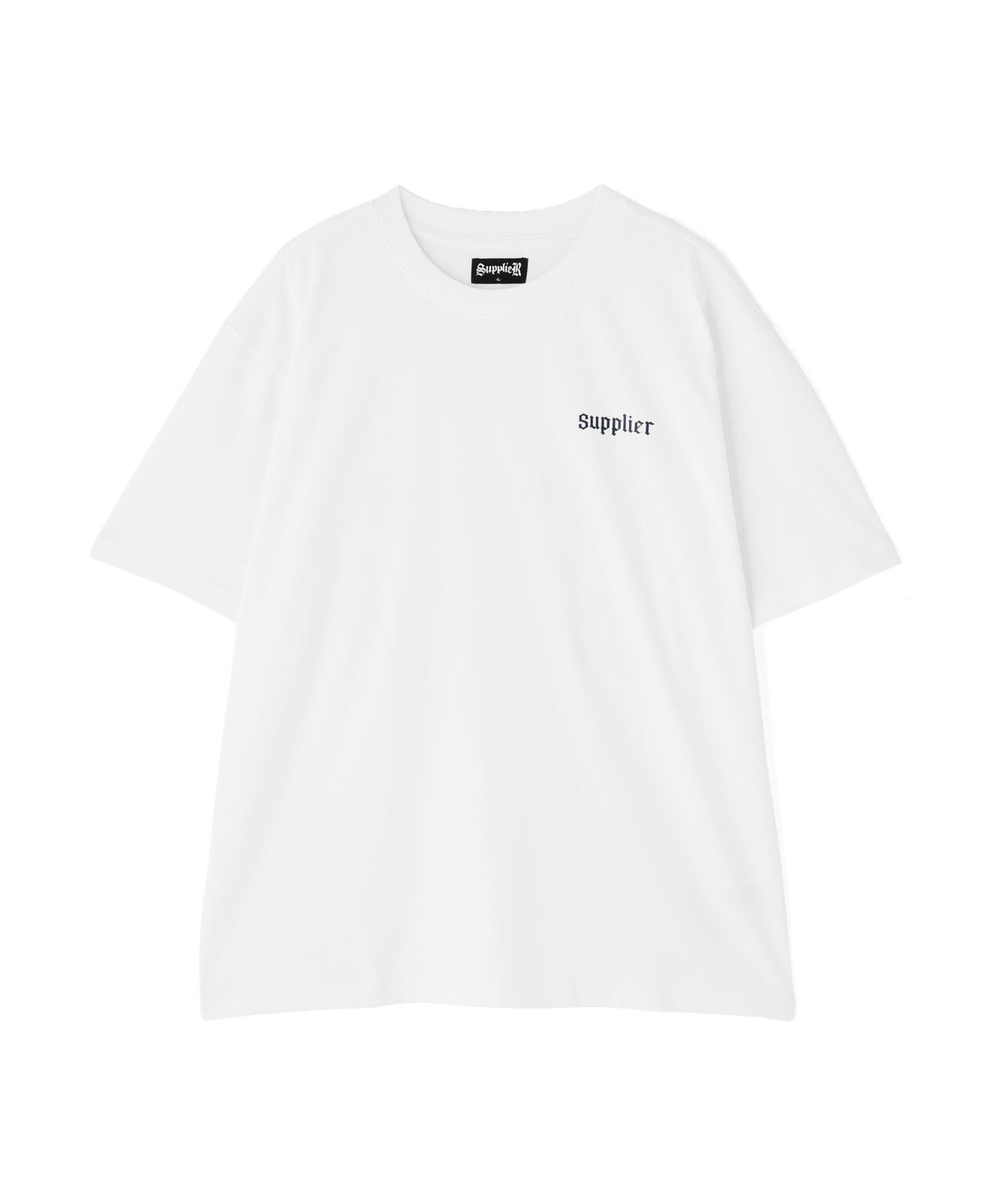 SUPPLIER/サプライヤー/Royal Cross RhineStone Tee | L.H.P