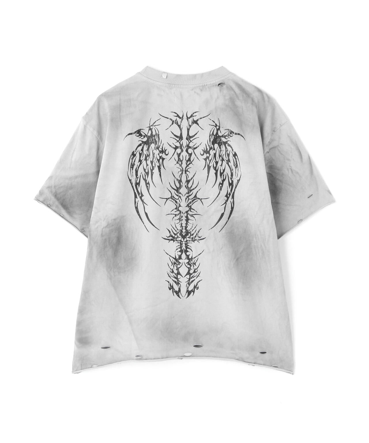 SUPPLIER/サプライヤー/Pierced Tribal Bones Tee | L.H.P