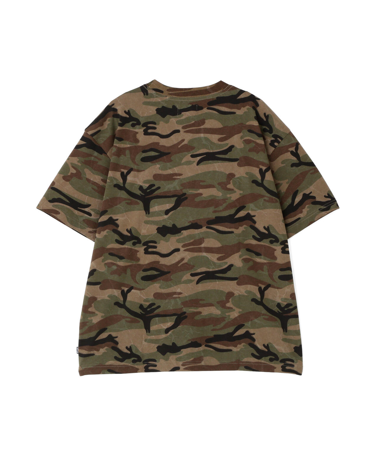 SUPPLIER/サプライヤー/RhineStone Fire Bones Tee