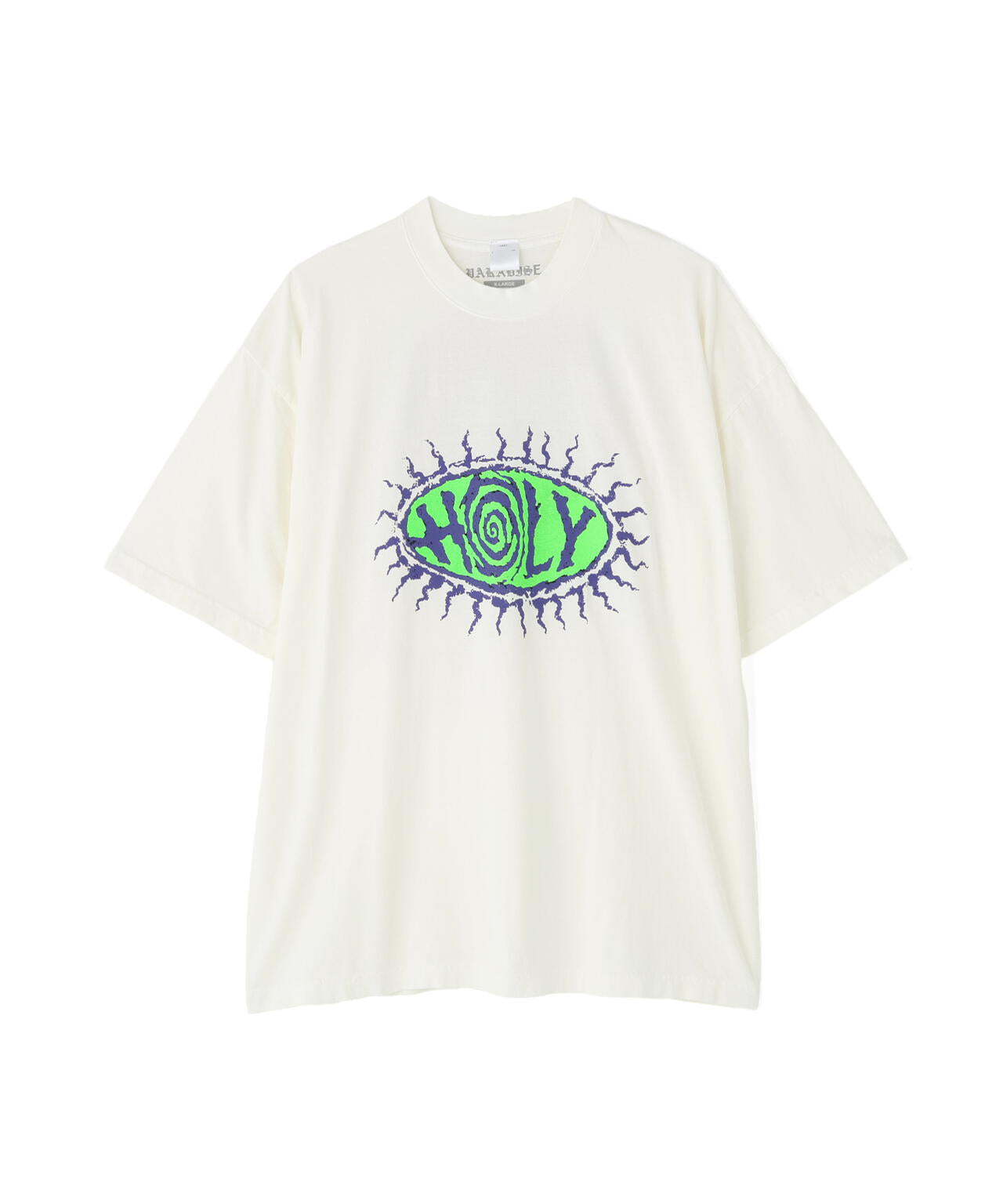 Paradise NYC/パラダイスニューヨーク/HOLY SS TEE | L.H.P