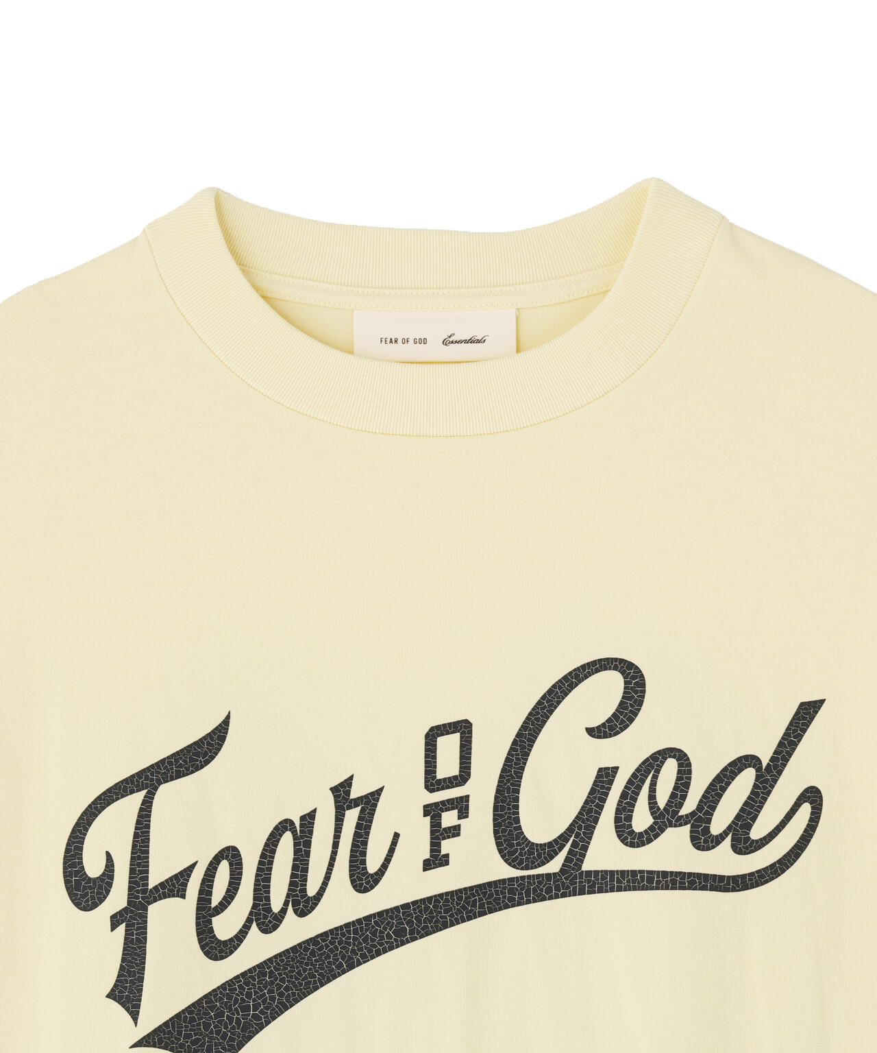 Fear of God ESSENTIALS/FOG エッセンシャルズ/CUT OFF 90'S SHIRT