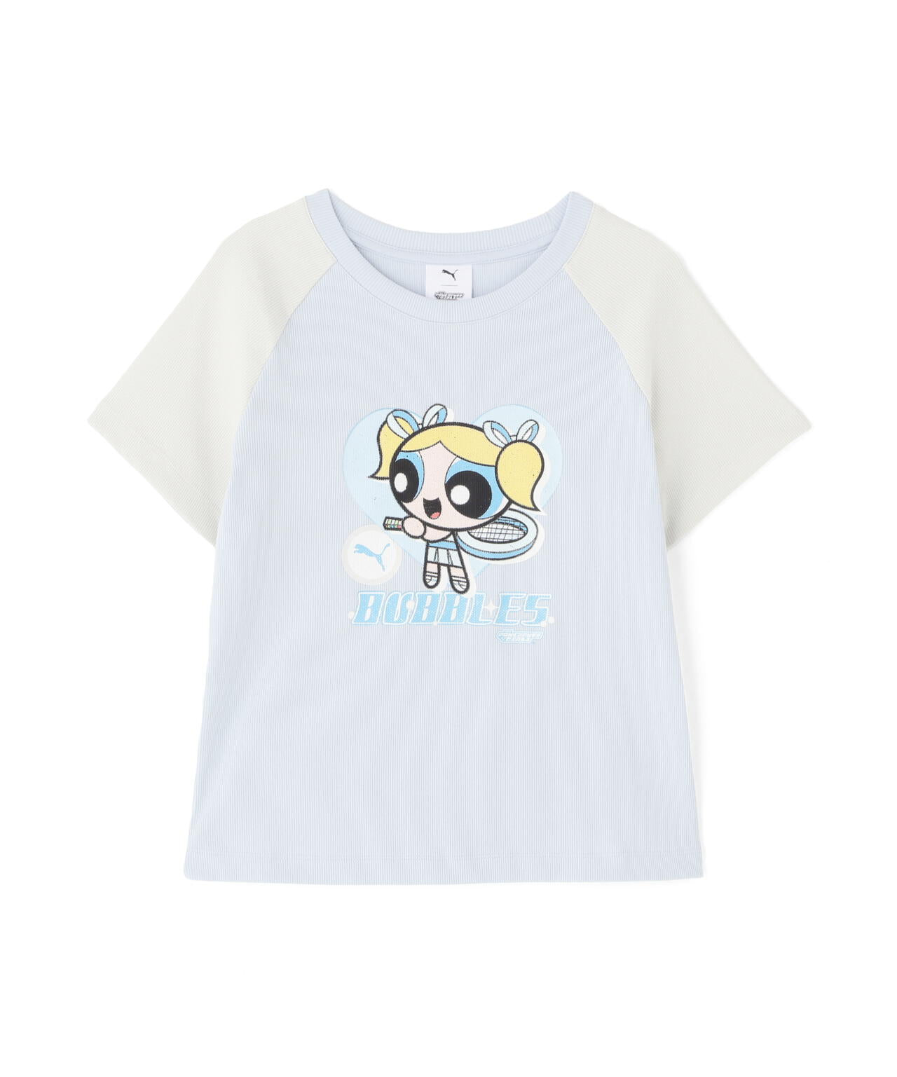 PUMA/プーマ/PPG SS TEE RAGLAN W
