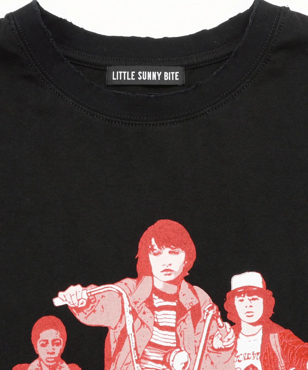 トップス stranger things x little sunny bite MAX littlesunnybite/stranger things x little sunny bite graphic big