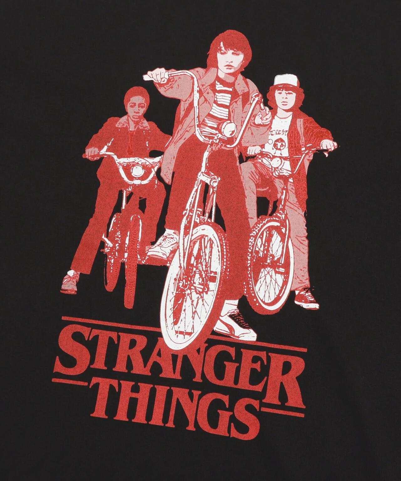 littlesunnybite/stranger things x little sunny bite graphic big