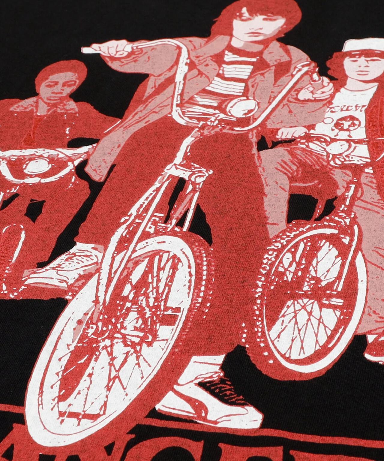 littlesunnybite/stranger things x little sunny bite graphic big