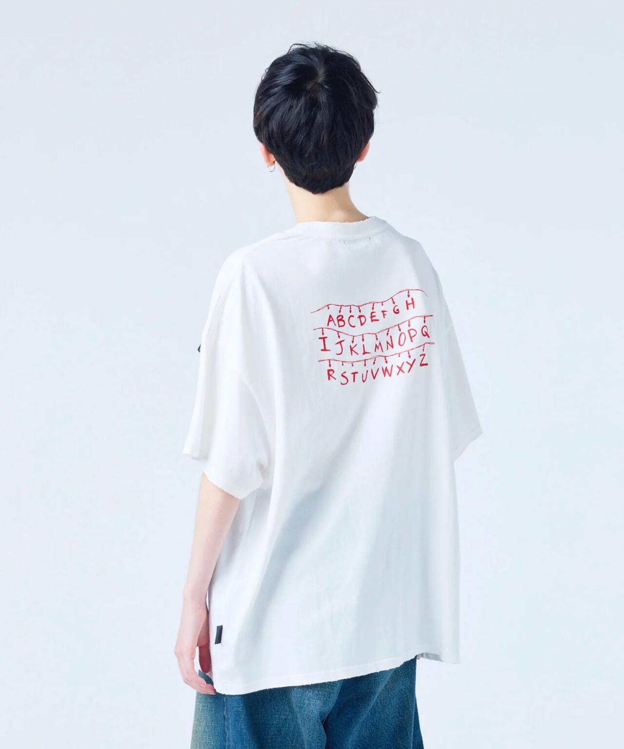 littlesunnybite/stranger things x little sunny bite graphic big