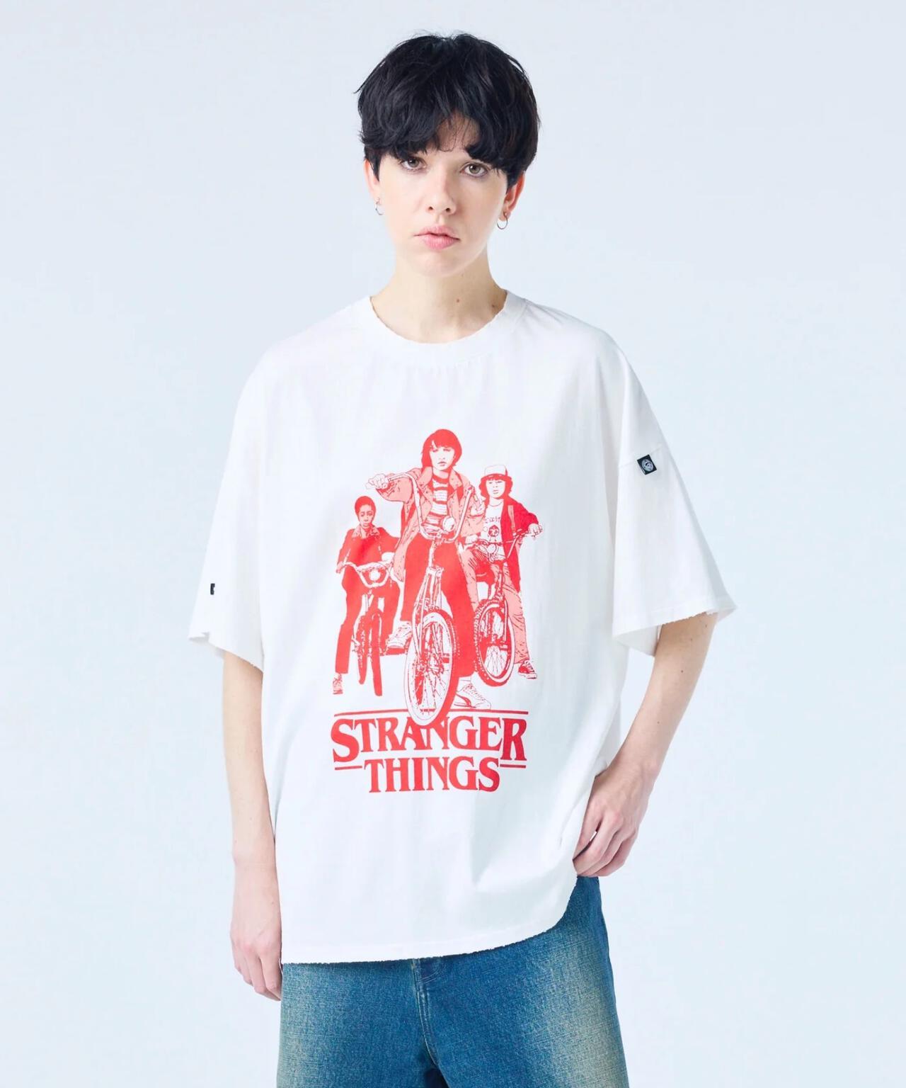 littlesunnybite/stranger things x little sunny bite graphic big