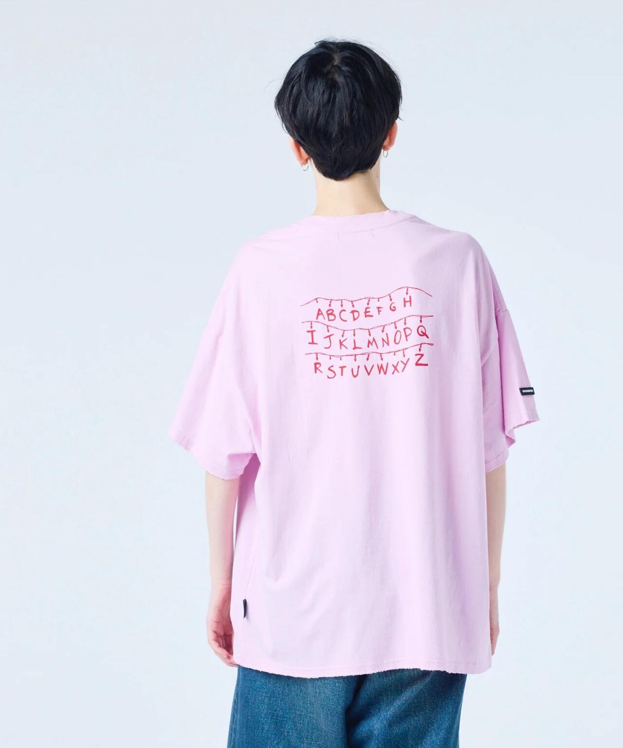 littlesunnybite/stranger things x little sunny bite graphic big