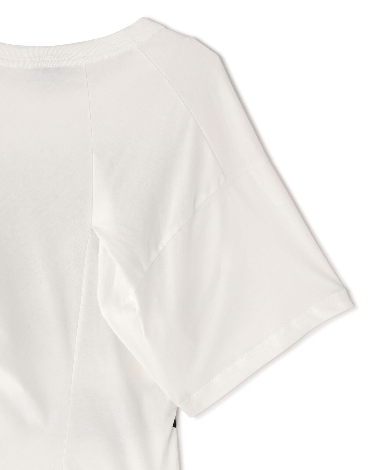 VAQUERA/ヴァケラ/WOMEN TWISTED T-SHIRT | L.H.P（エルエイチピー