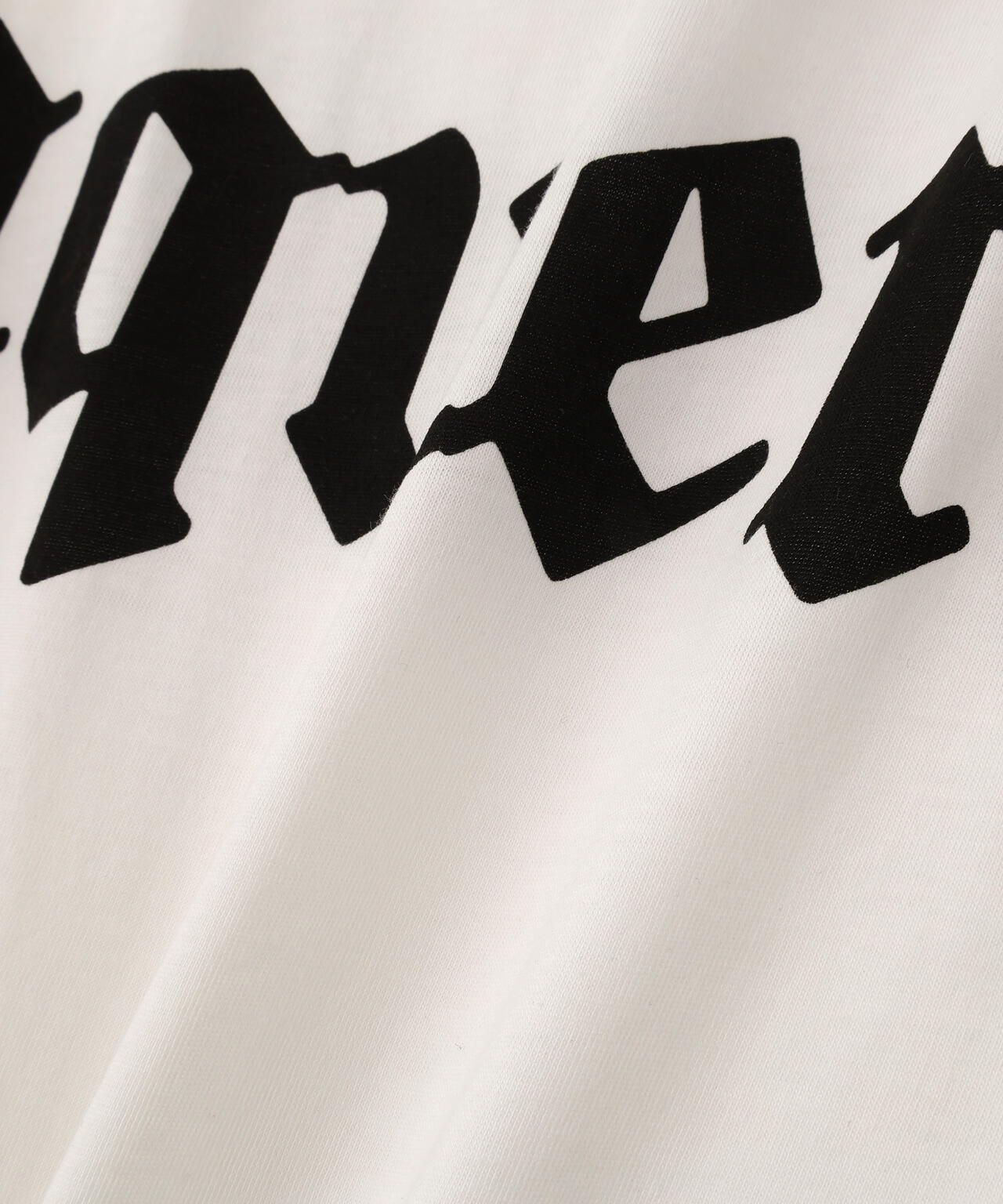VAQUERA/ヴァケラ/WOMEN TWISTED T-SHIRT | L.H.P（エルエイチピー