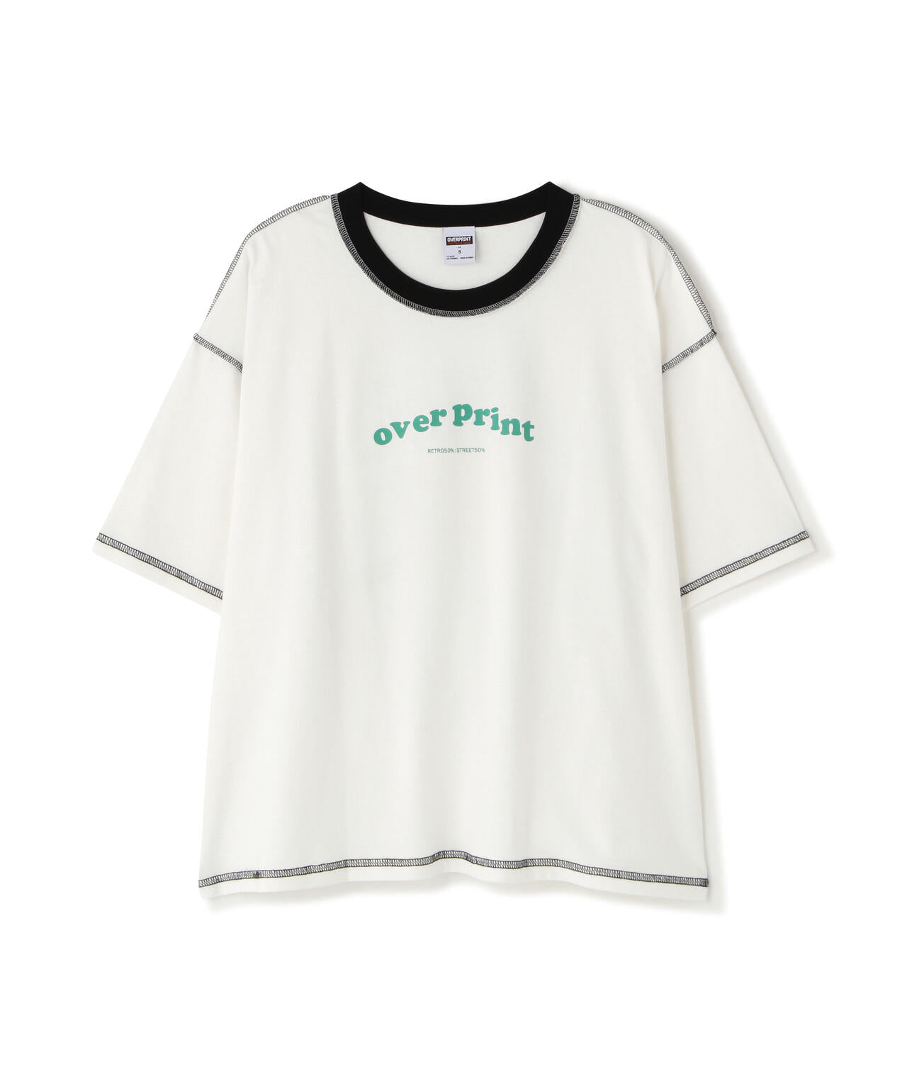 overprint/オーバープリント/SCARF TEE 2 | L.H.P（エルエイチピー
