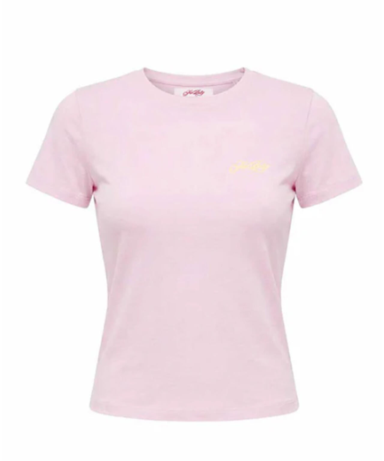【新品未開封】離婚伝説 Tシャツ ベビーピンク S サクラナイツ 桜刺繍Tシャツ ベビーピンク/Sサイズ(S ベビーピンク