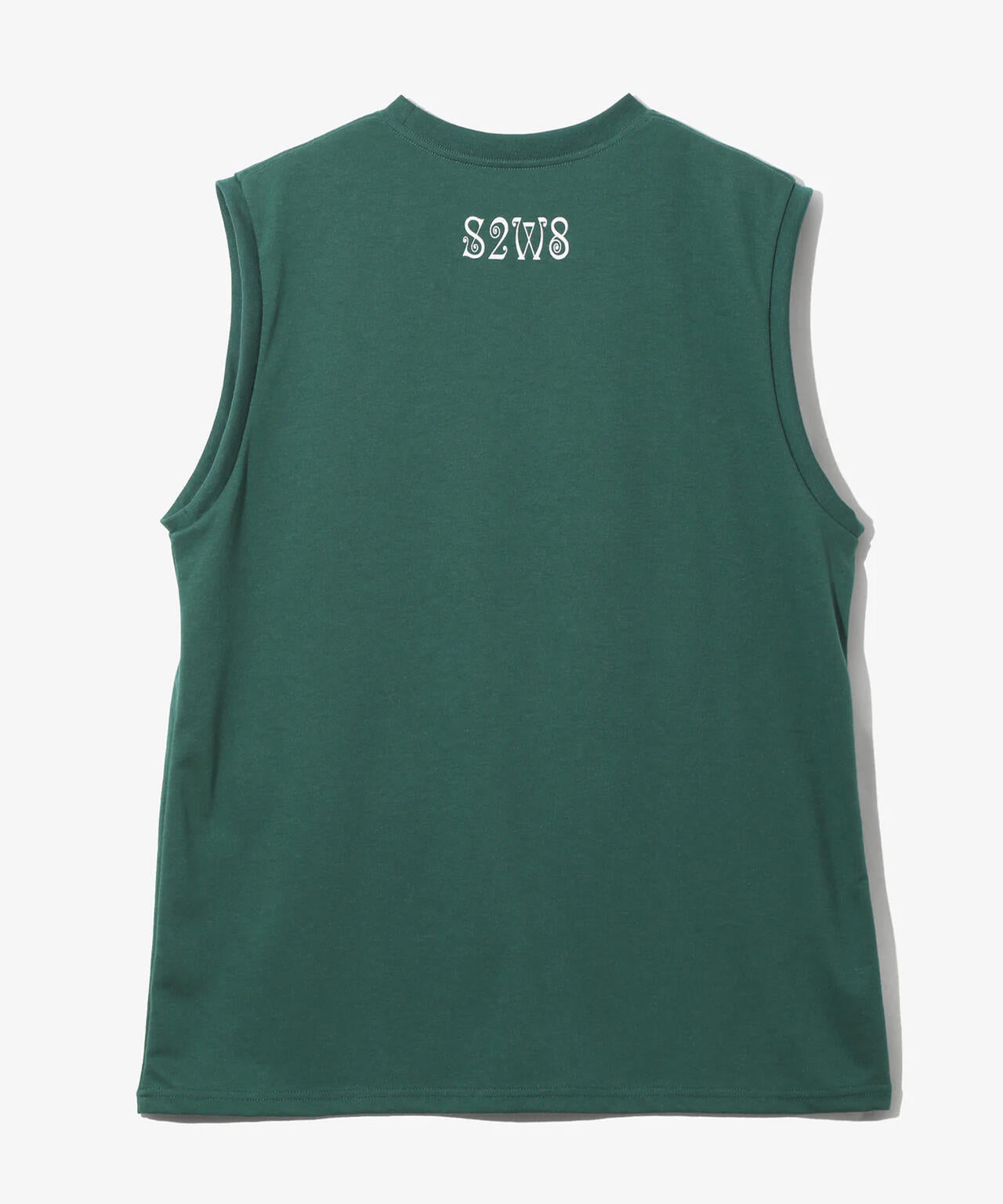 SOUTH2 WEST8/サウスツーウェストエイト/SLEEVELESS CREW NECK TEE