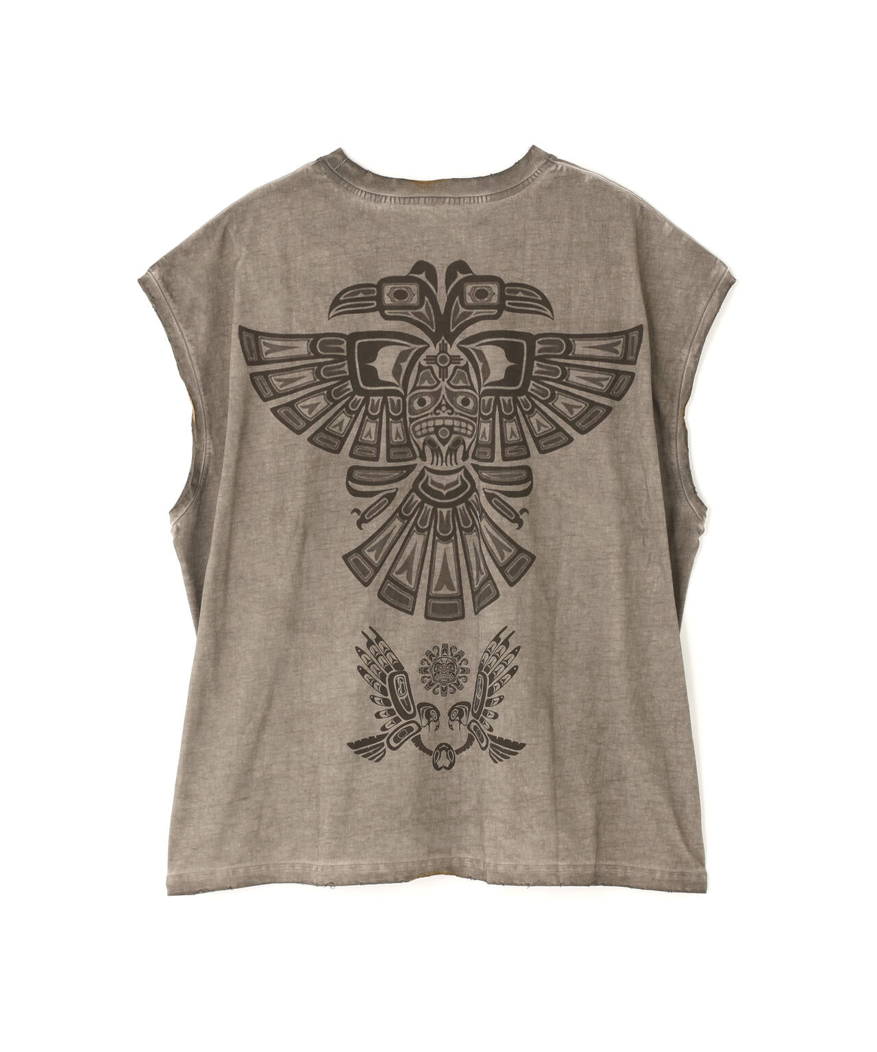 ロン出品 DankeSchon/SPRAY BURN NOSLEEVE REDHOT | L.H.P（エルエイチピー