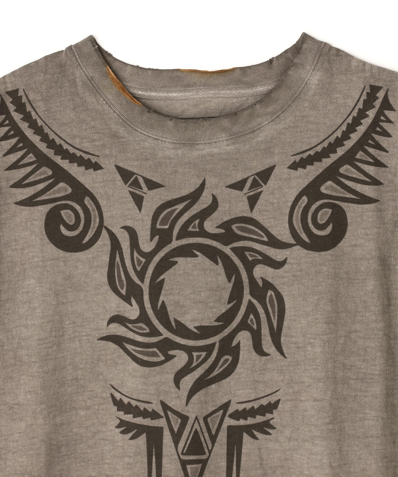 DankeSchon/SPRAY BURN NOSLEEVE REDHOT | L.H.P（エルエイチピー