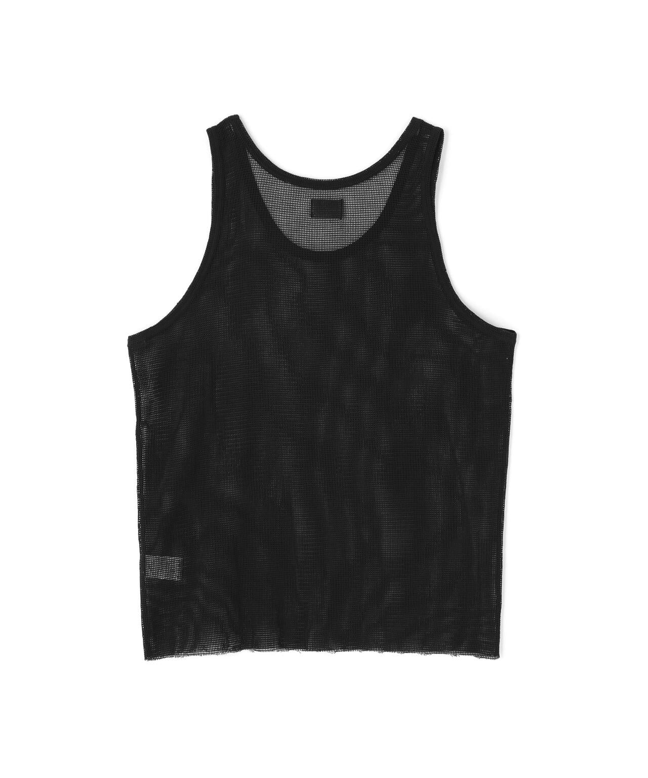 ダンケシェーンメッシュベスト DankeSchon/ダンケシェーン/MESH TANKTOP | L.H.P（エルエイチピー