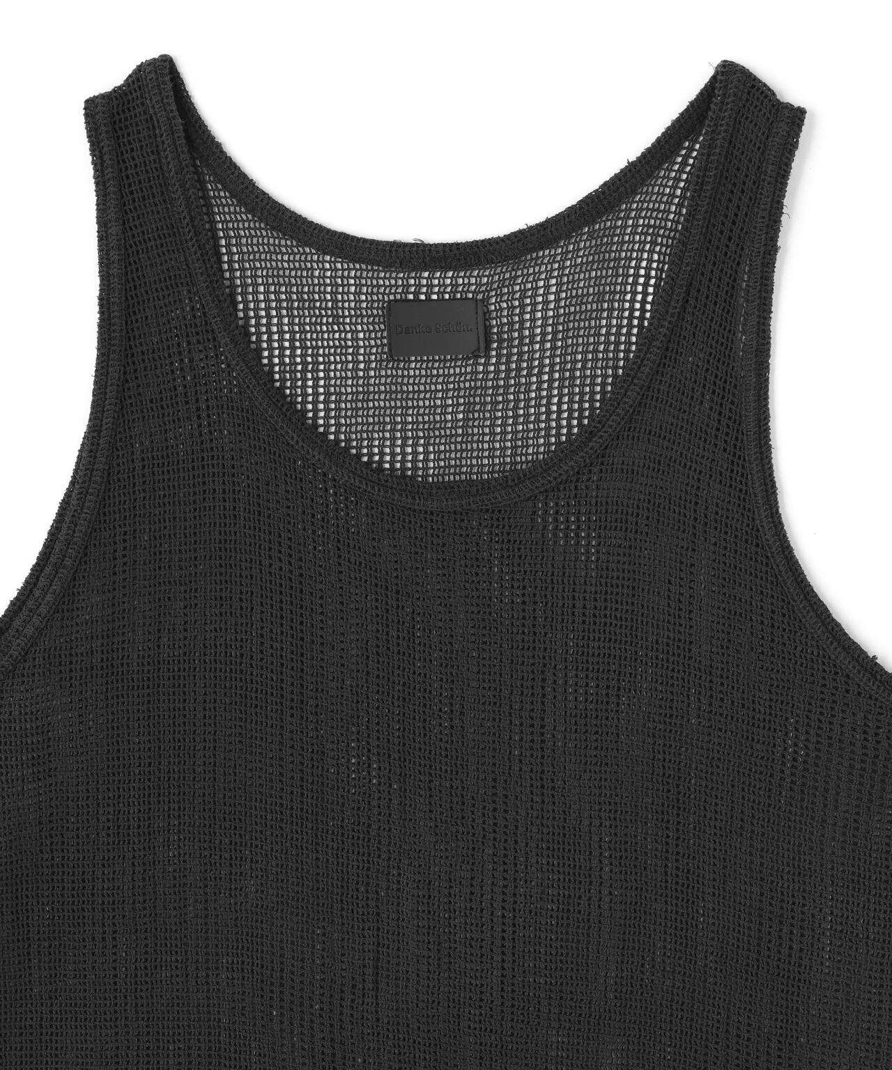 DankeSchon/ダンケシェーン/MESH TANKTOP | L.H.P（エルエイチピー