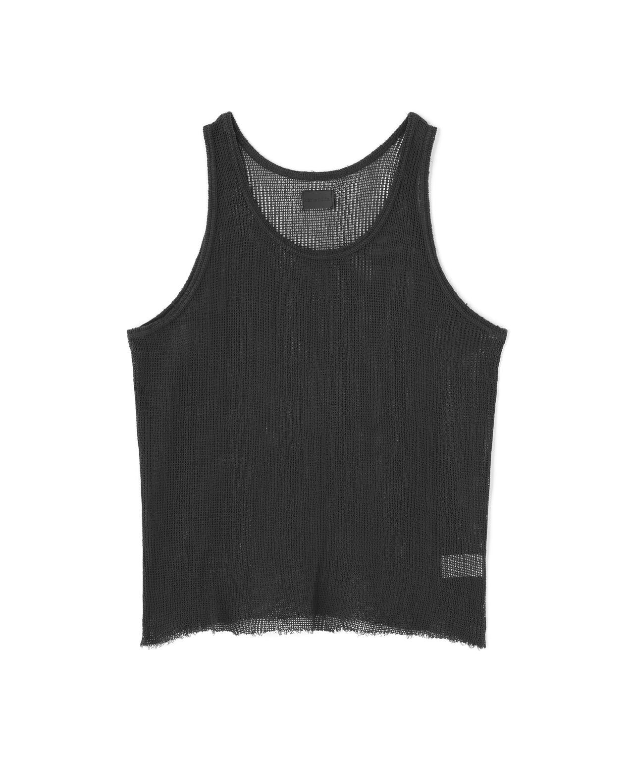 ダンケシェーンメッシュベスト DankeSchon/ダンケシェーン/MESH TANKTOP | L.H.P（エルエイチピー