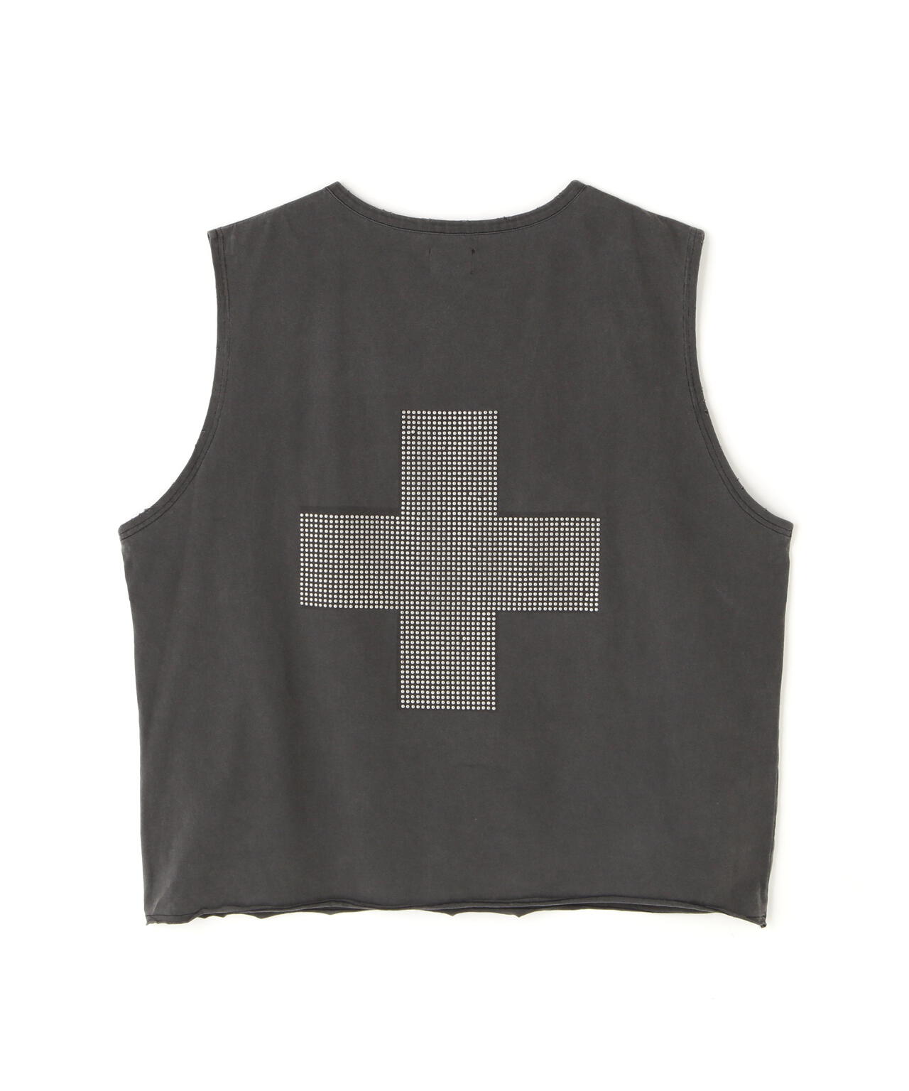 DankeSchon/ダンケシェーン/PIGMENT NOSLEEVES CROSS | L.H.P