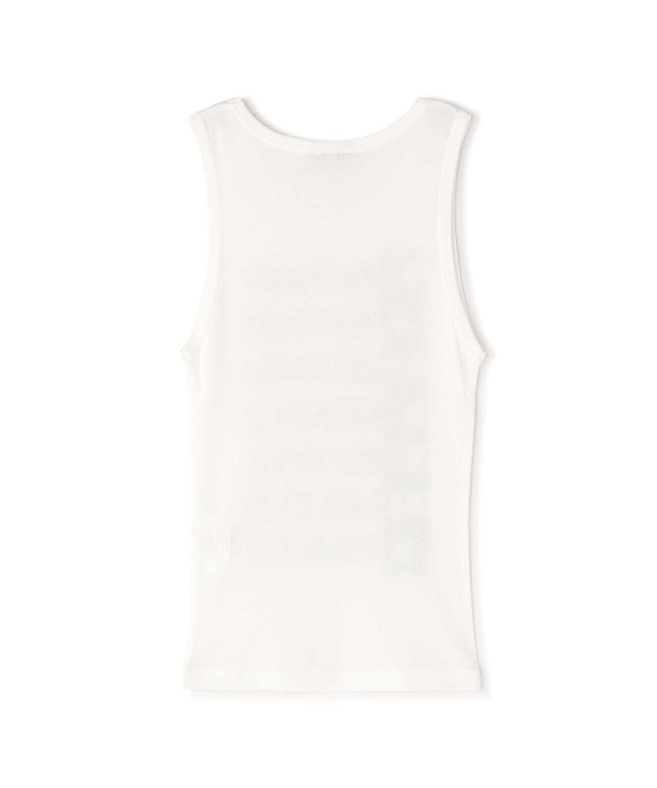 vaquera タンクトップ VAQUERA/ヴァケラ/WOMEN ANAGRAM TANK TOP | L.H.P（エルエイチピー