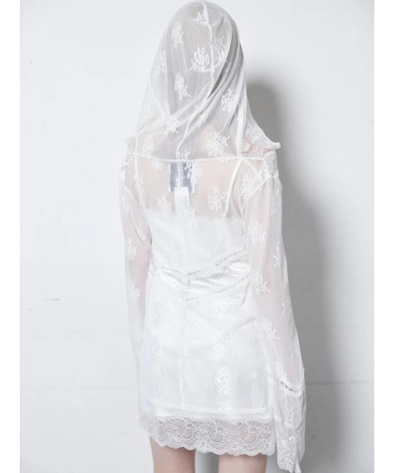 neith./ネイス/Veil-Offshoulder Dress | L.H.P（エルエイチピー