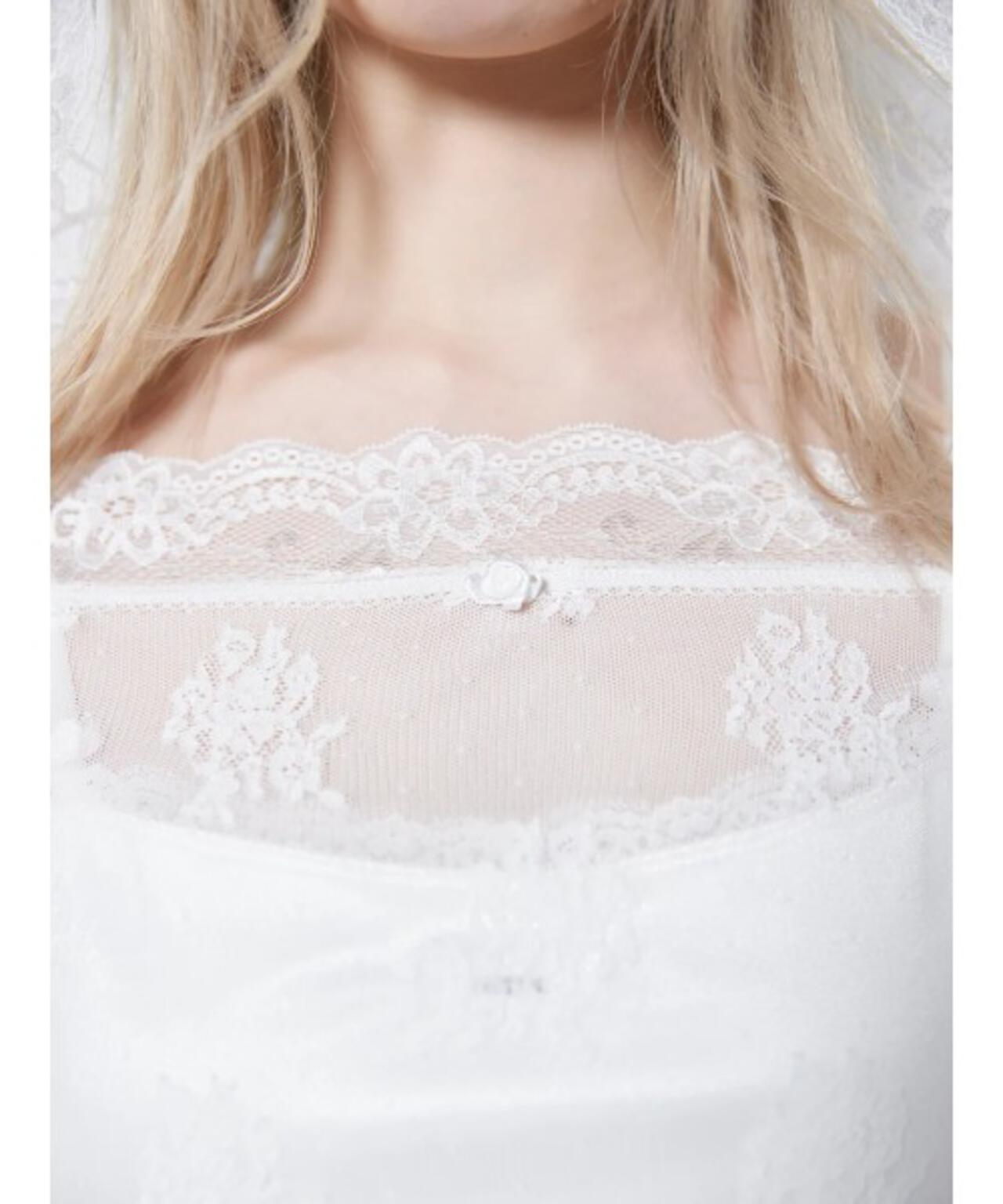 neith./ネイス/Veil-Offshoulder Dress | L.H.P（エルエイチピー