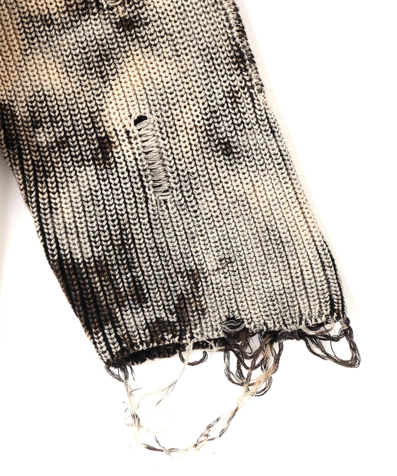 DankeSchon/ダンケシェーン/BLEACH KNIT