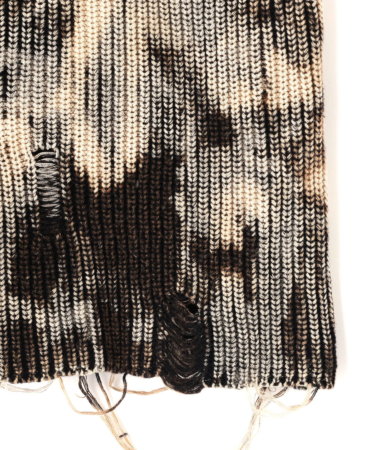 DankeSchon/ダンケシェーン/BLEACH KNIT