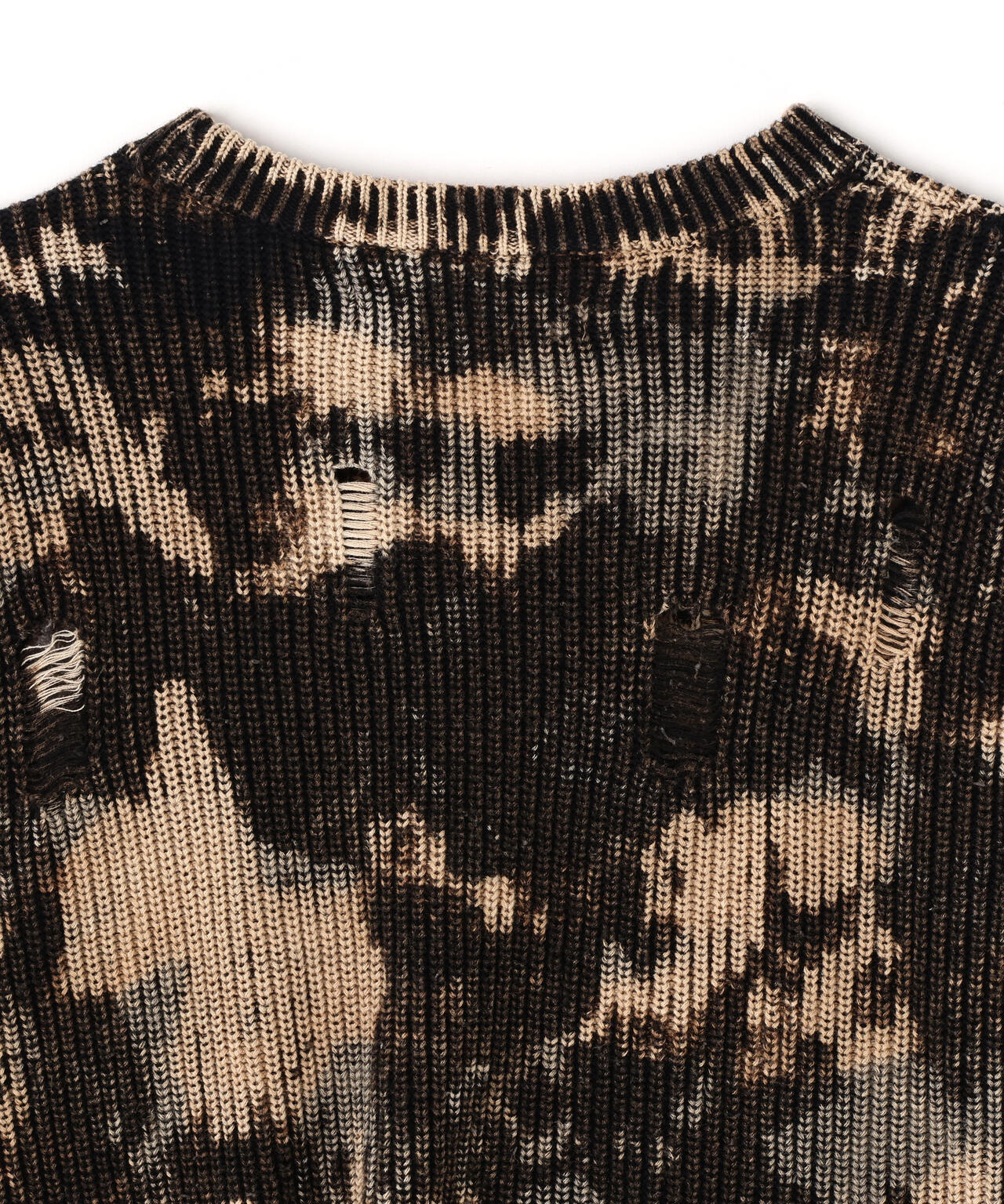 DankeSchon/ダンケシェーン/BLEACH KNIT | L.H.P（エルエイチピー