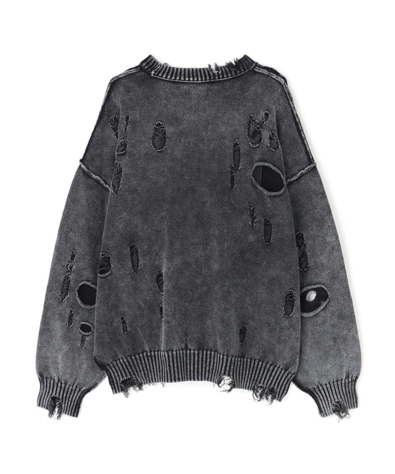 DankeSchon/ダンケシェーン/ASID WASH TENJIKU CREWNECK