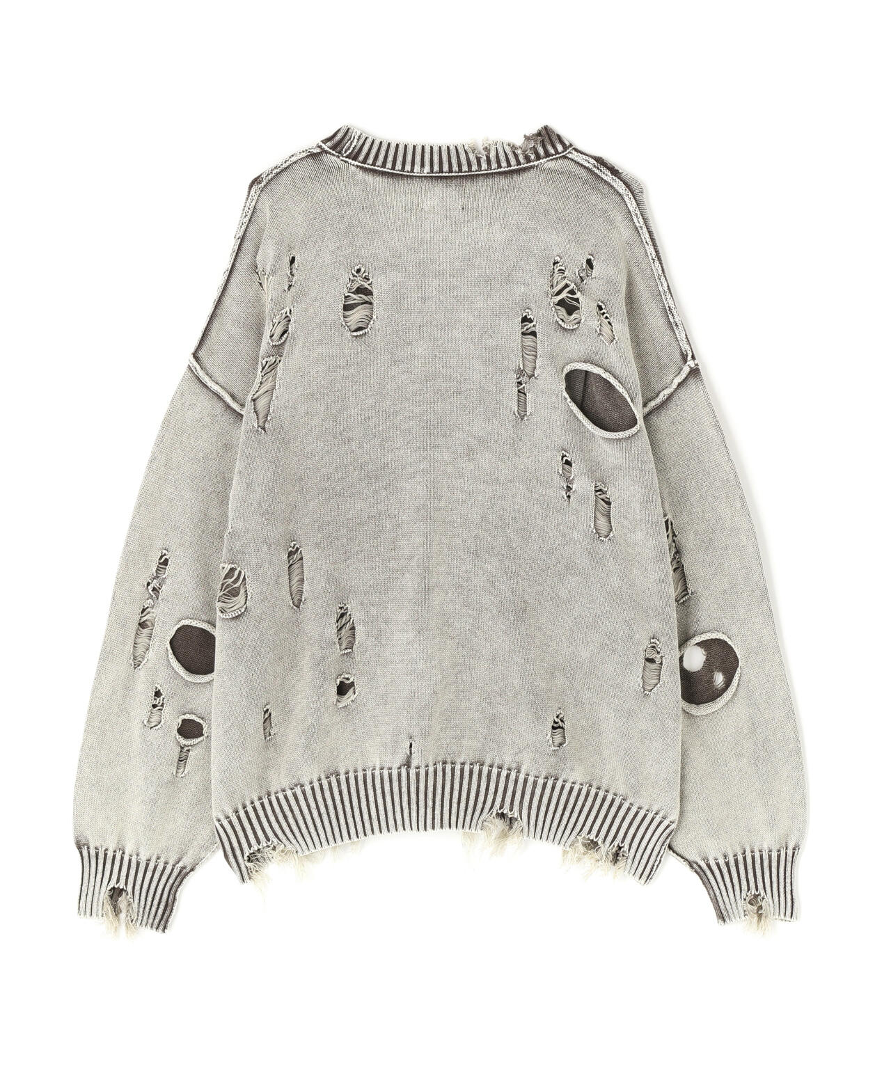 DankeSchon/ダンケシェーン/ASID WASH TENJIKU CREWNECK