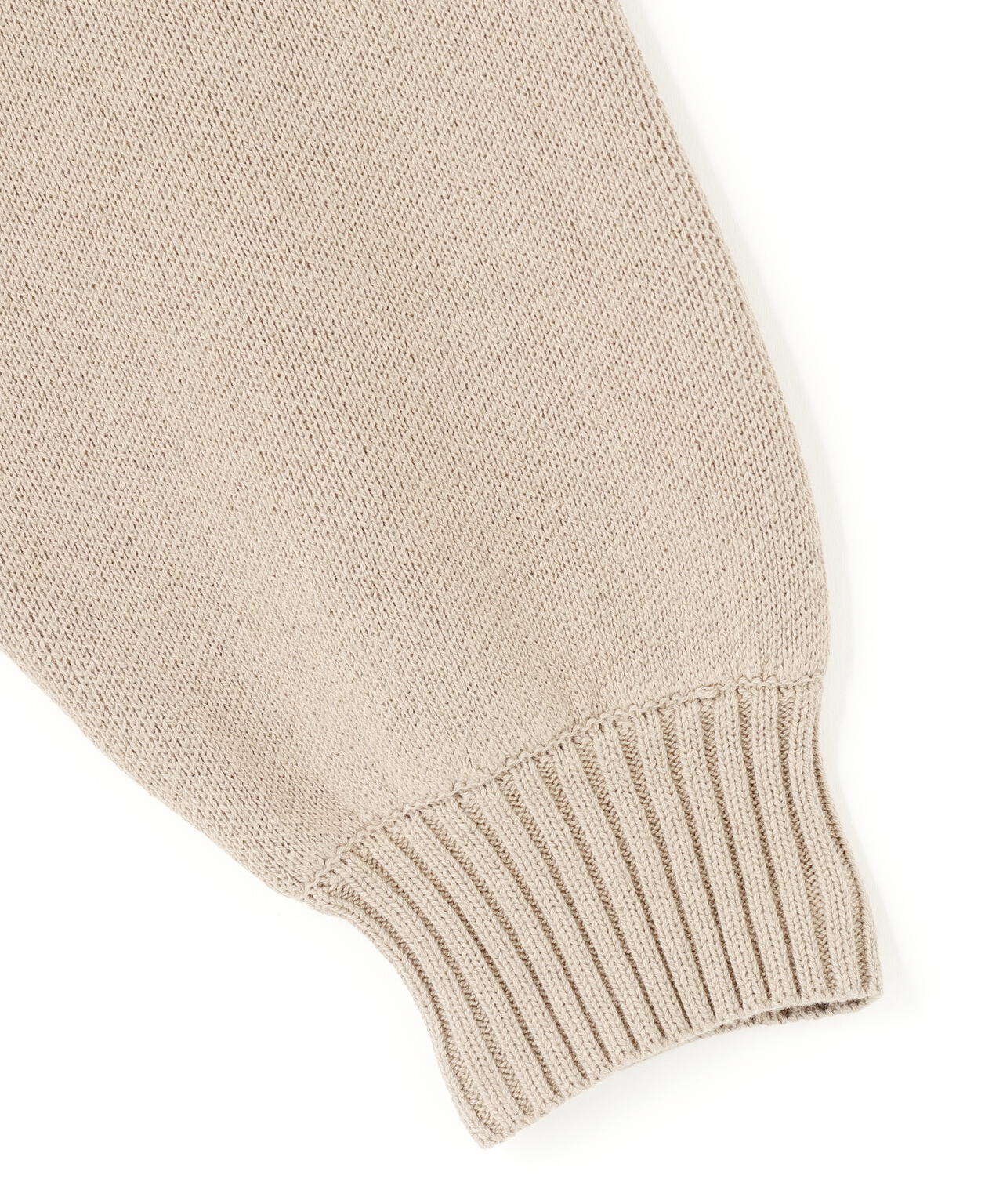【WEB&DEPOT限定】DankeSchon/ダンケシェーン/HAND STITCH KNIT CARDIGAN