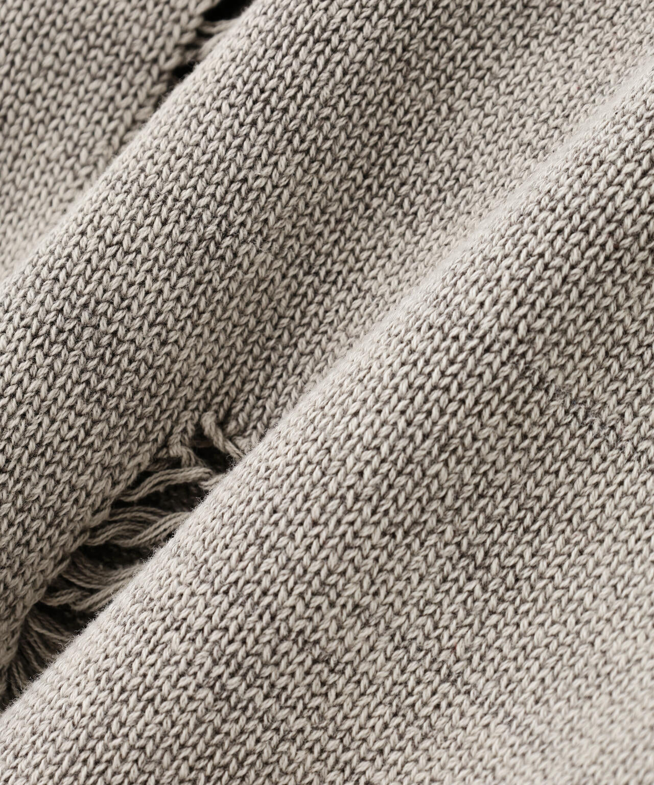 DankeSchon/ダンケシェーン/ACID WASH TENJIKU CARDIGAN