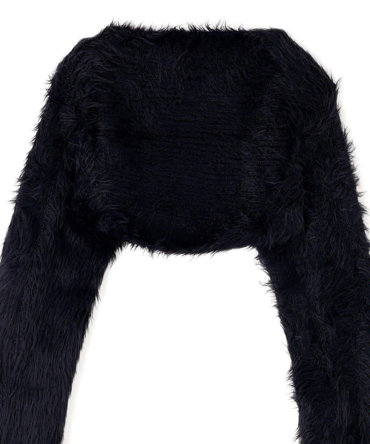 THE MYSTERIOUS HOTEL/ザ ミステリアス ホテル/CROP FUR BOLERO