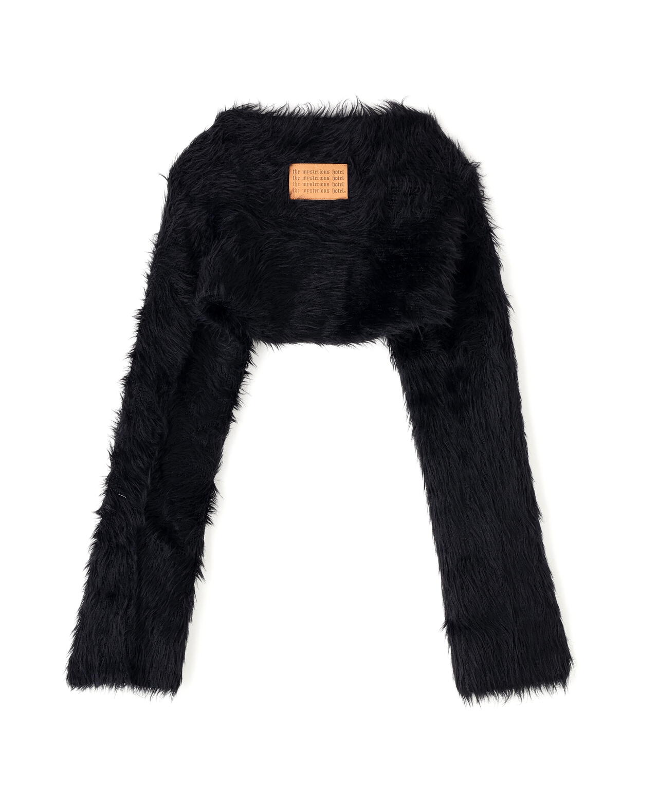 THE MYSTERIOUS HOTEL/ザ ミステリアス ホテル/CROP FUR BOLERO