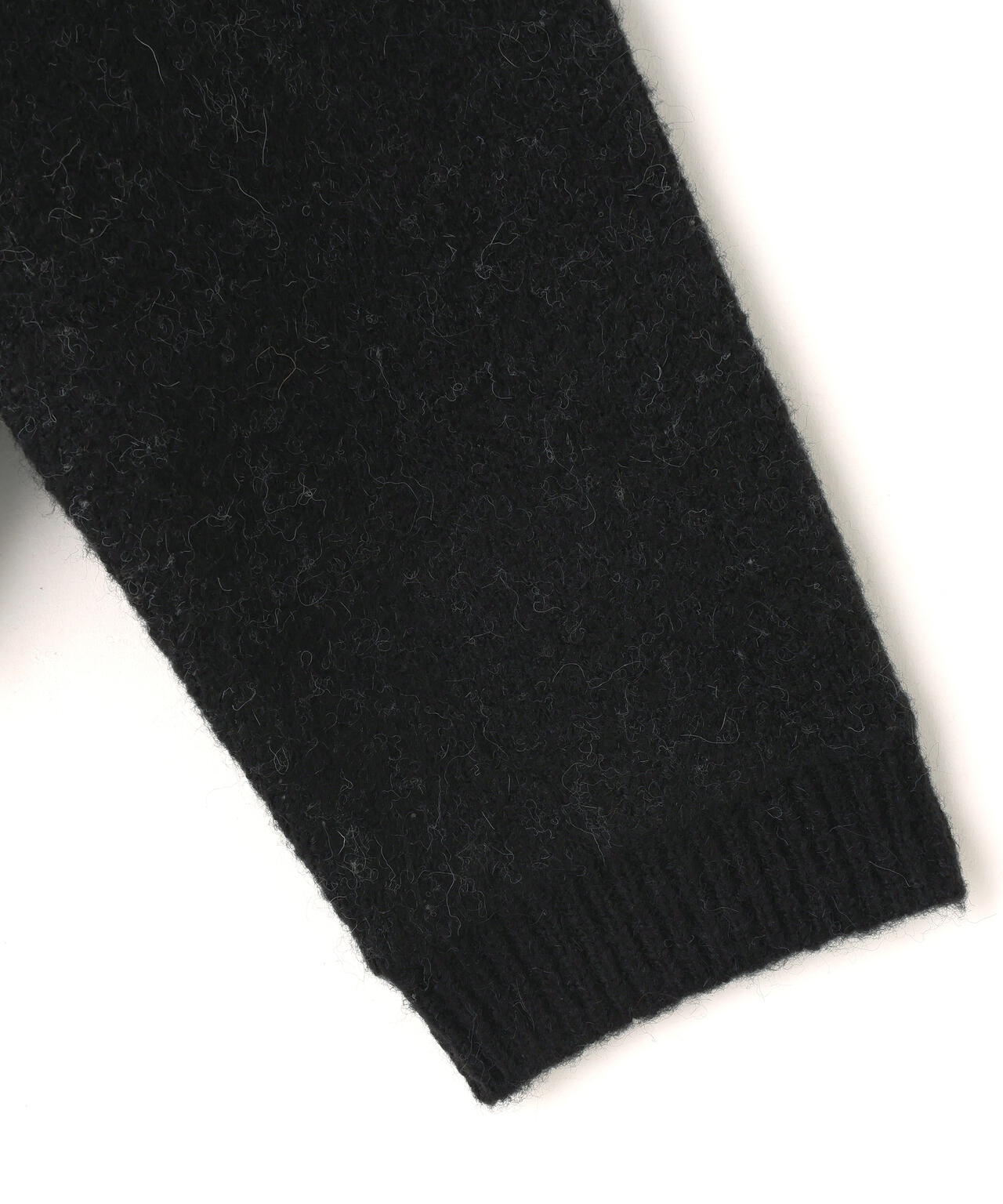 THE MYSTERIOUS HOTEL/ザ ミステリアス ホテル/ALPACA WOOL OVER CARDIGAN