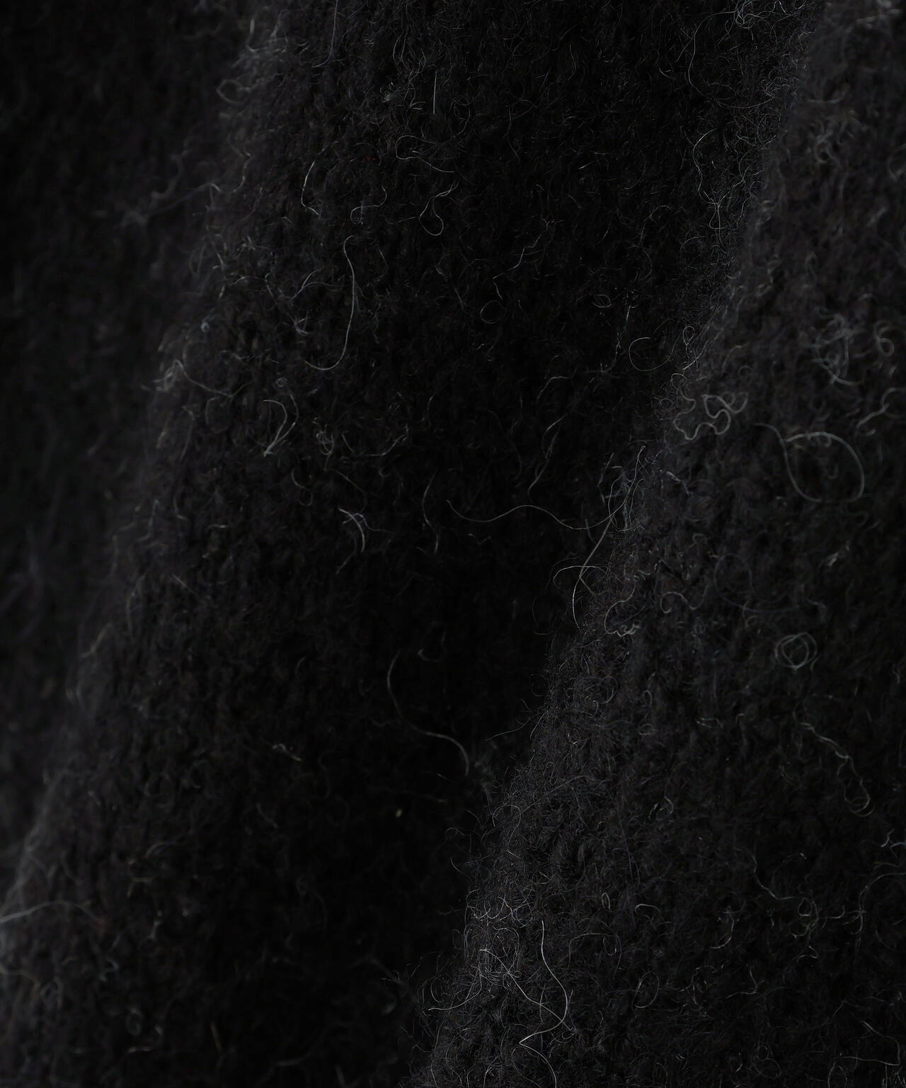 THE MYSTERIOUS HOTEL/ザ ミステリアス ホテル/ALPACA WOOL OVER CARDIGAN