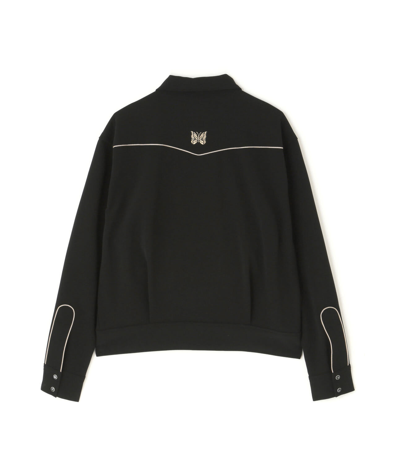 NEEDLES/ニードルズ/PIPING COWBOY JKT - DOUBLE CLOTH | L.H.P