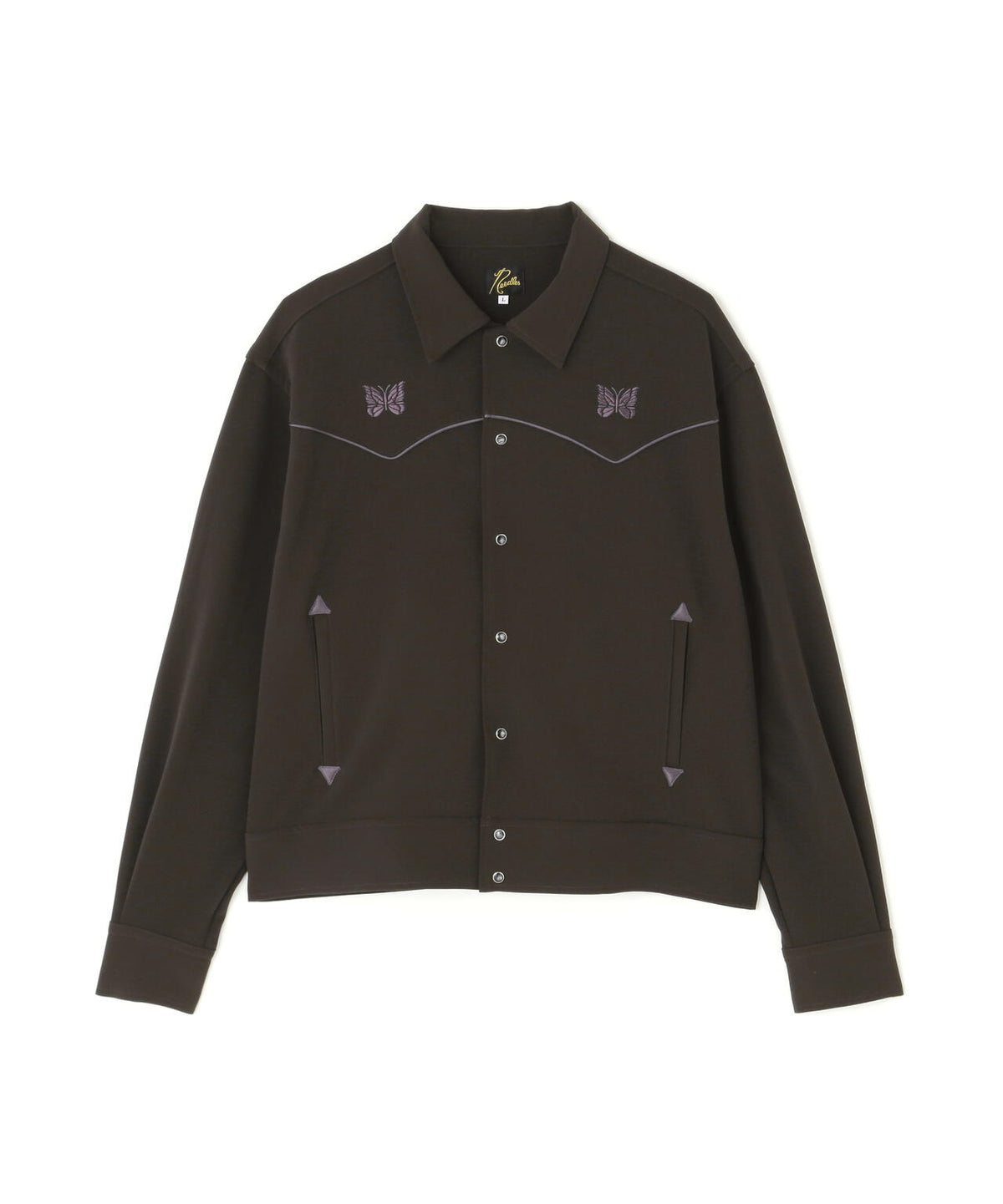 NEEDLES/ニードルズ/PIPING COWBOY JKT - DOUBLE CLOTH | L.H.P 